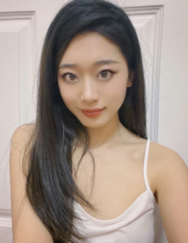 刚下水的郑州小姐姐