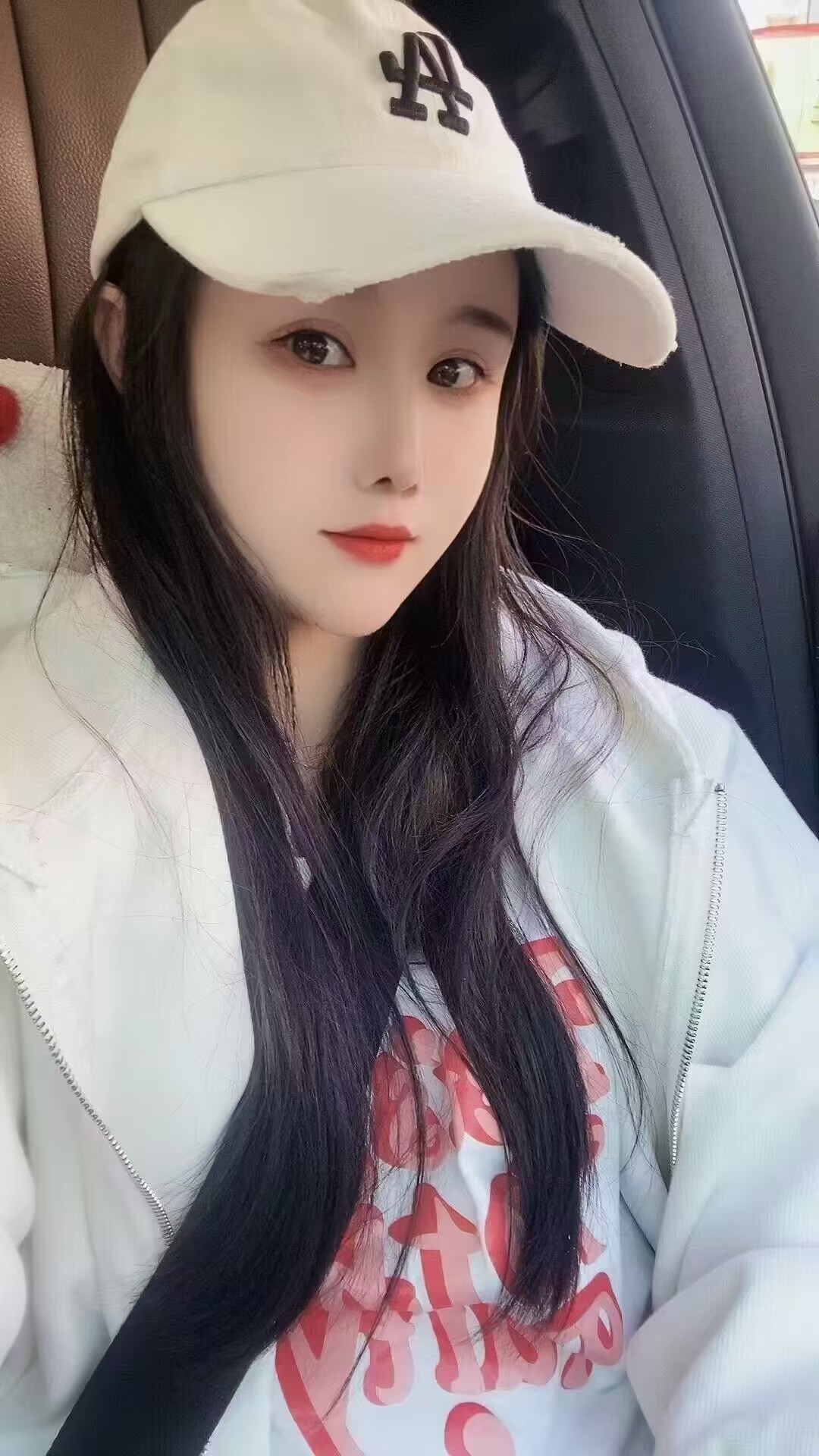 松江颜值大胸辣妹馨馨