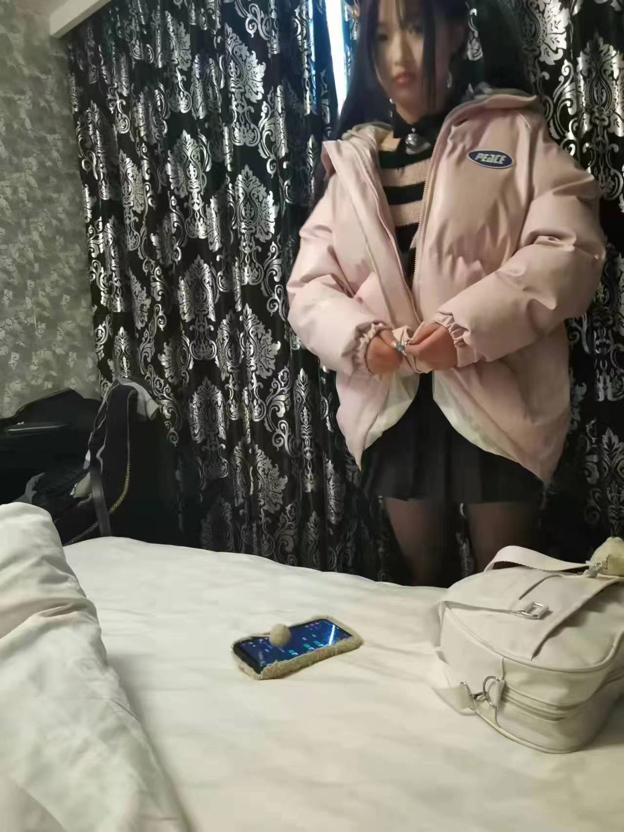 市北清新制服甜妹奈奈酱