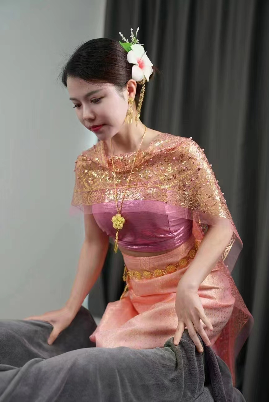 专业泰国抓龙筋丝足