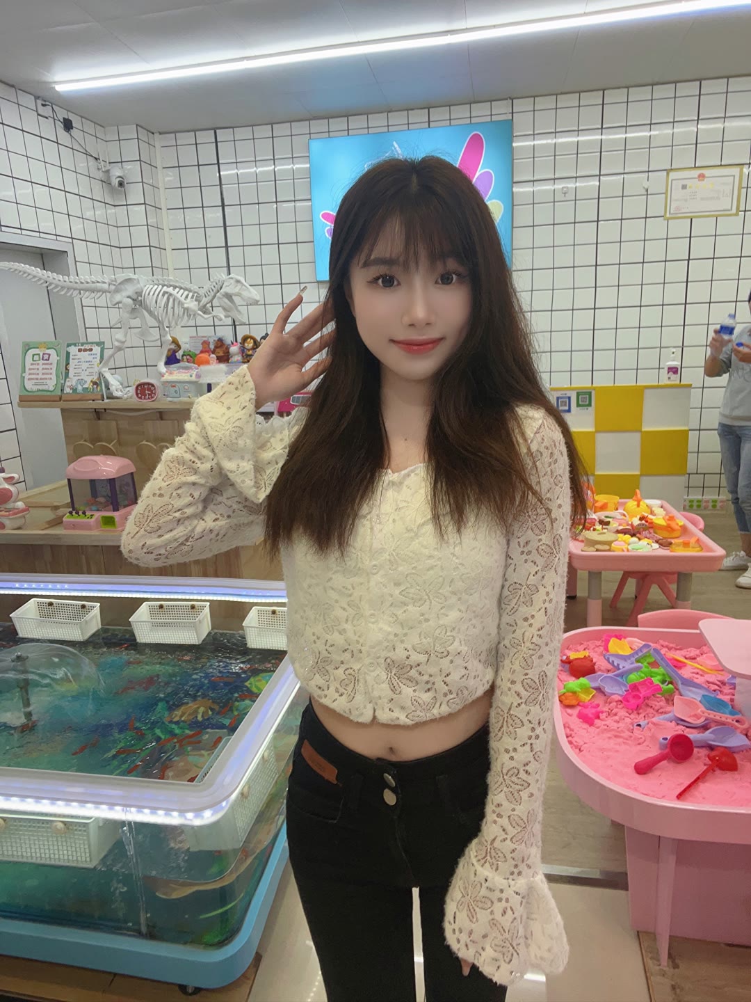 可甜可盐小青青