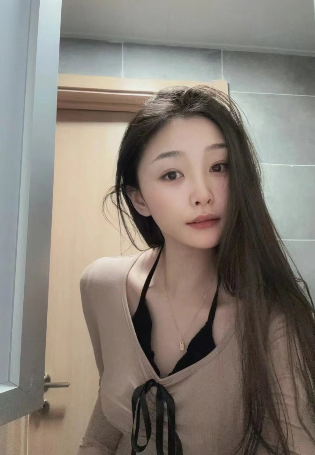 睢阳区热辣诱人美妞晨晨