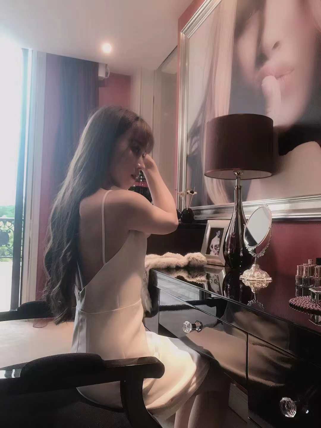 浦东风情撩人小水妹妹