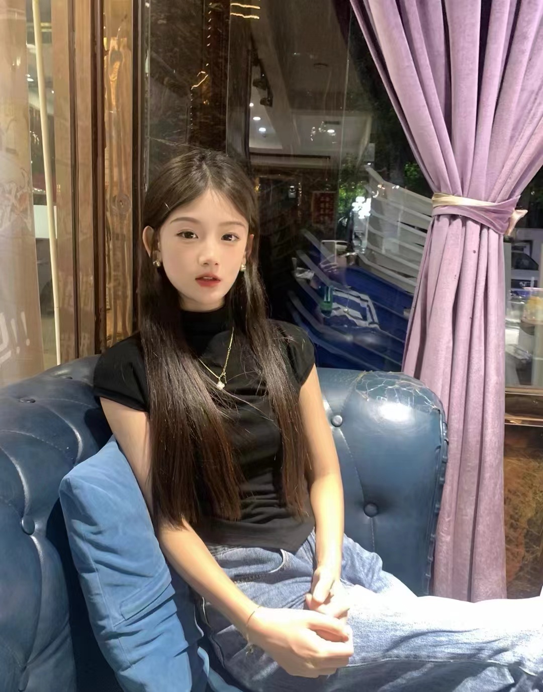 气质嫩妹，很主动，已验证不踩雷