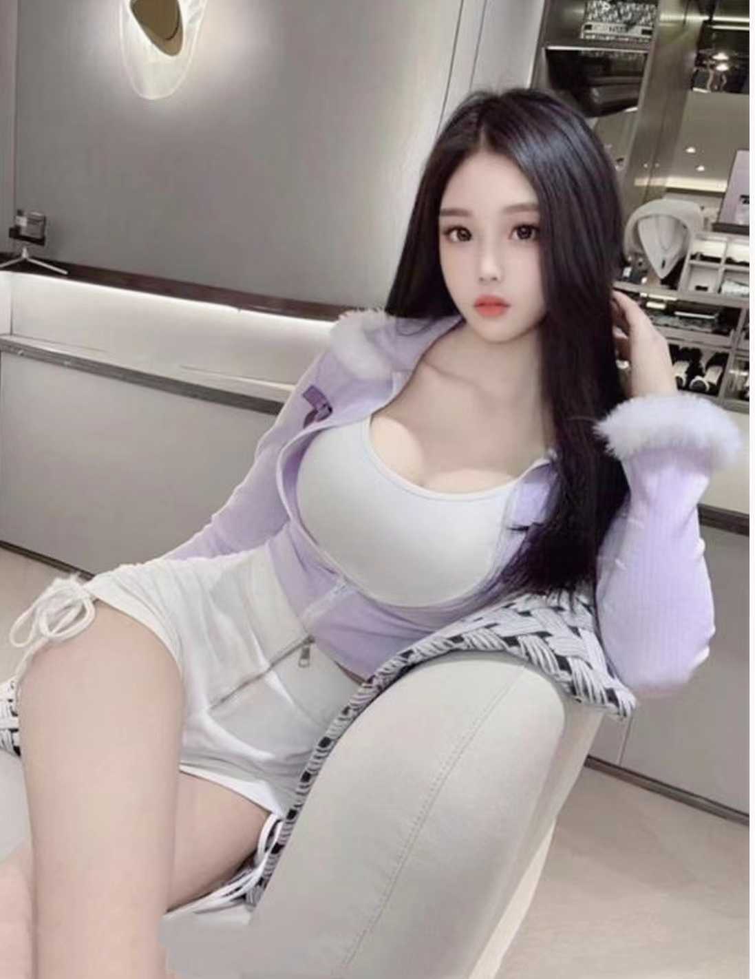 河东大白兔辣妹琴琴