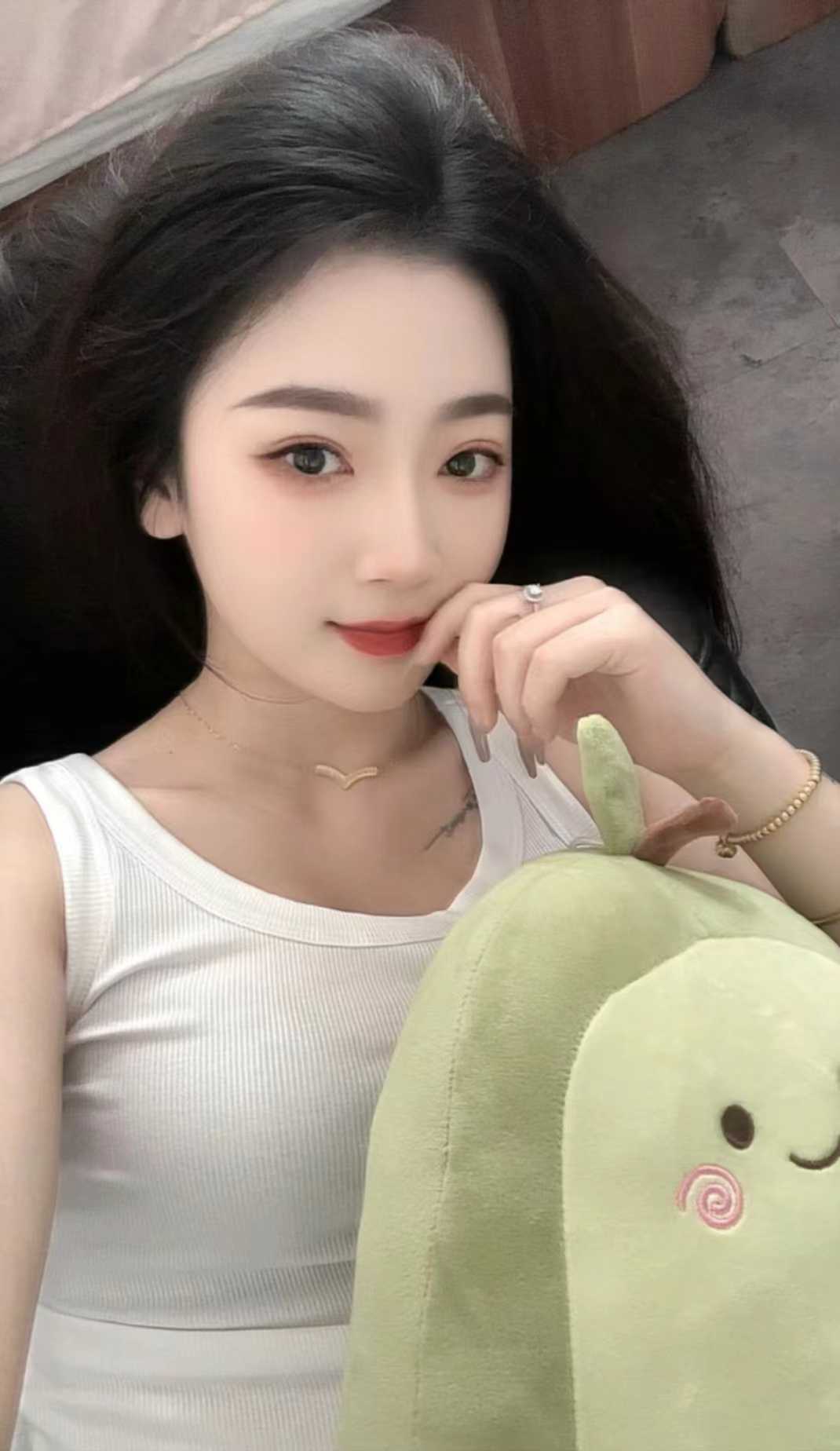 滨海极品甜妹小姐姐苏曼