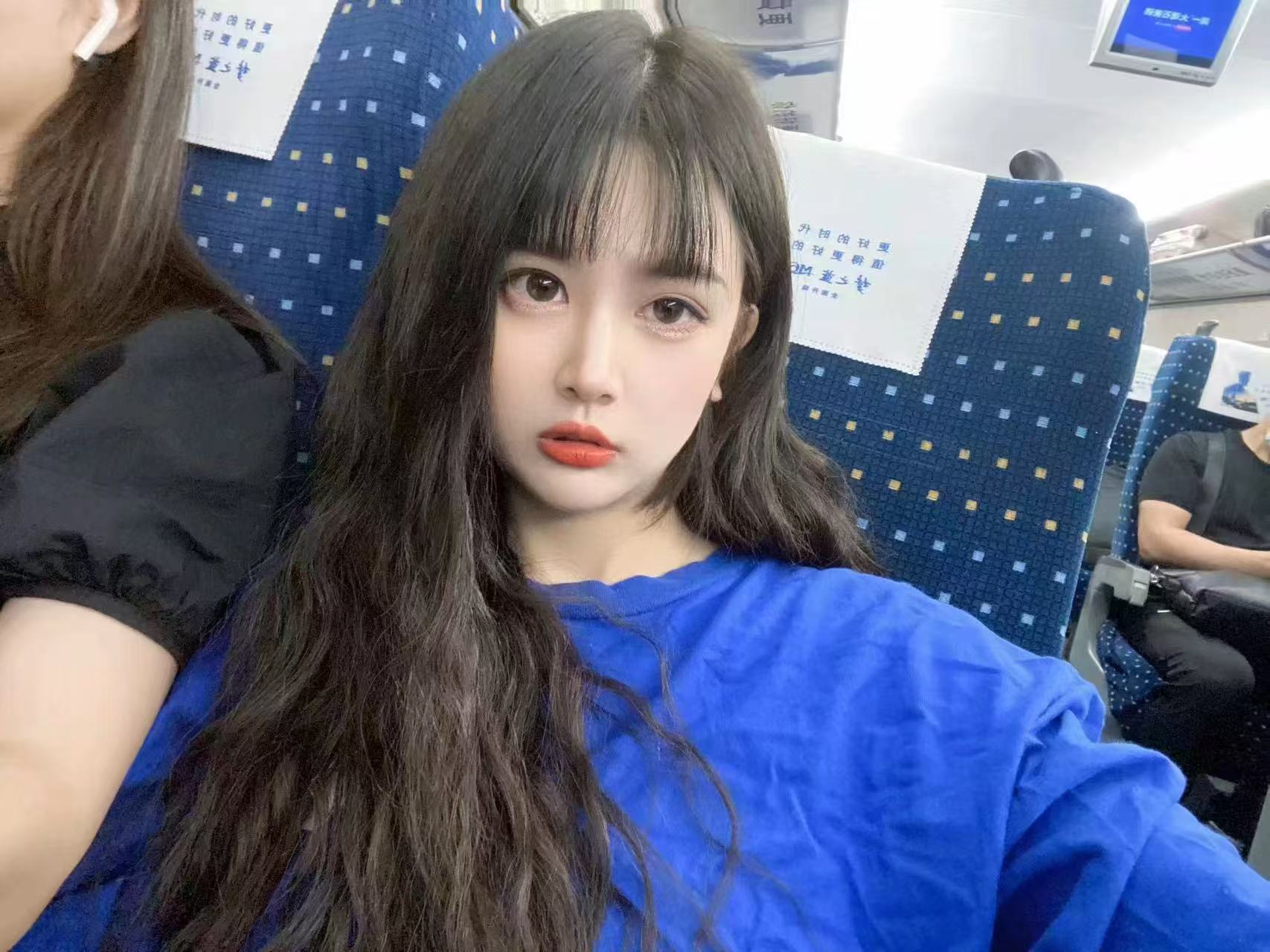 包河乖巧小美女苹果