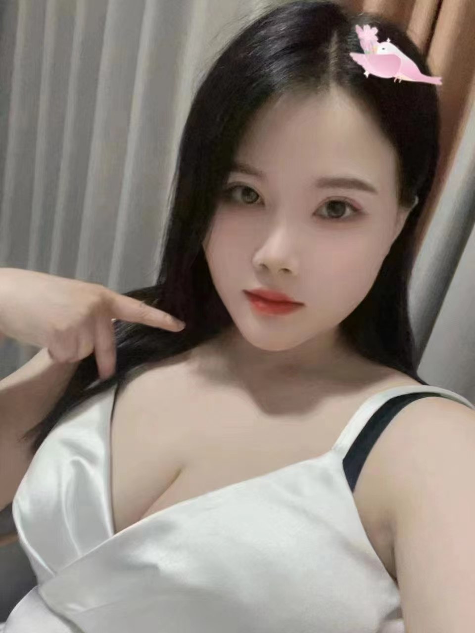 番禺大奶辣妹抓龙筋