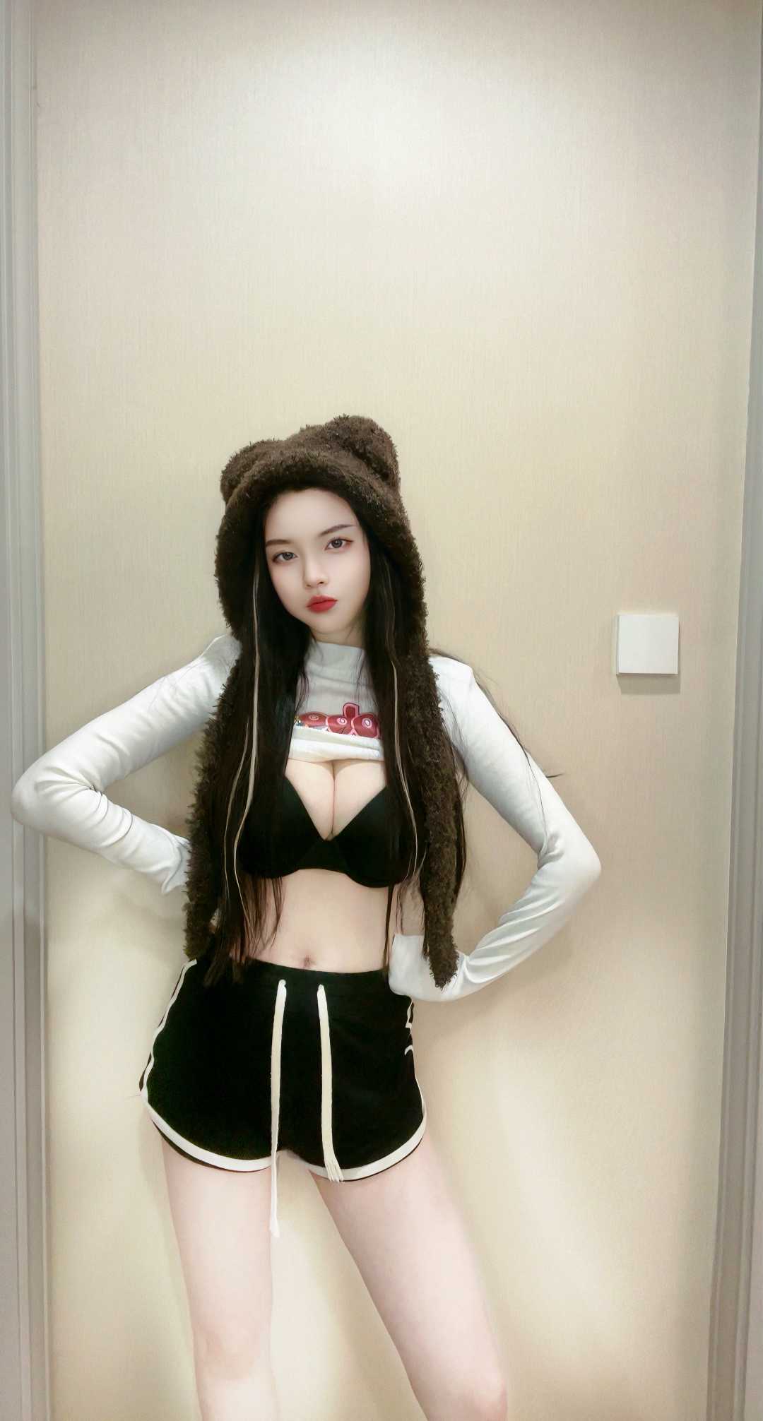 萧山大胸梦妹歆倪