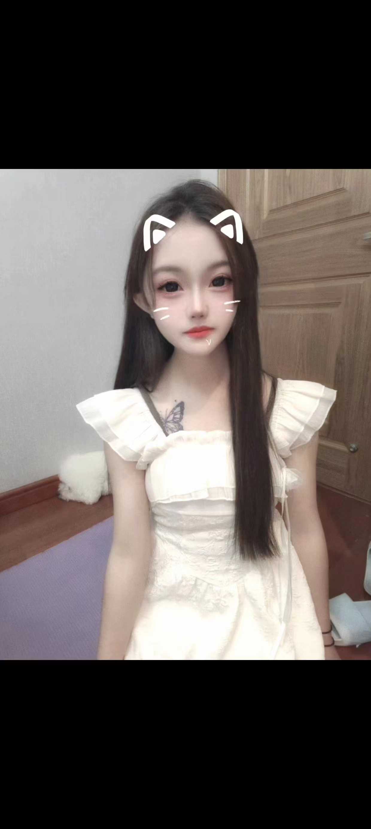 蜀山清新萌妹小涵