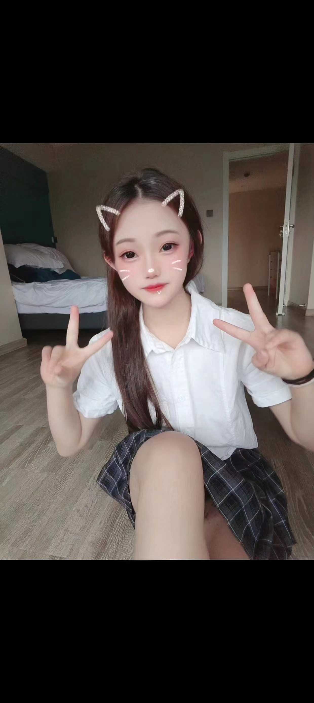 蜀山清新萌妹小涵