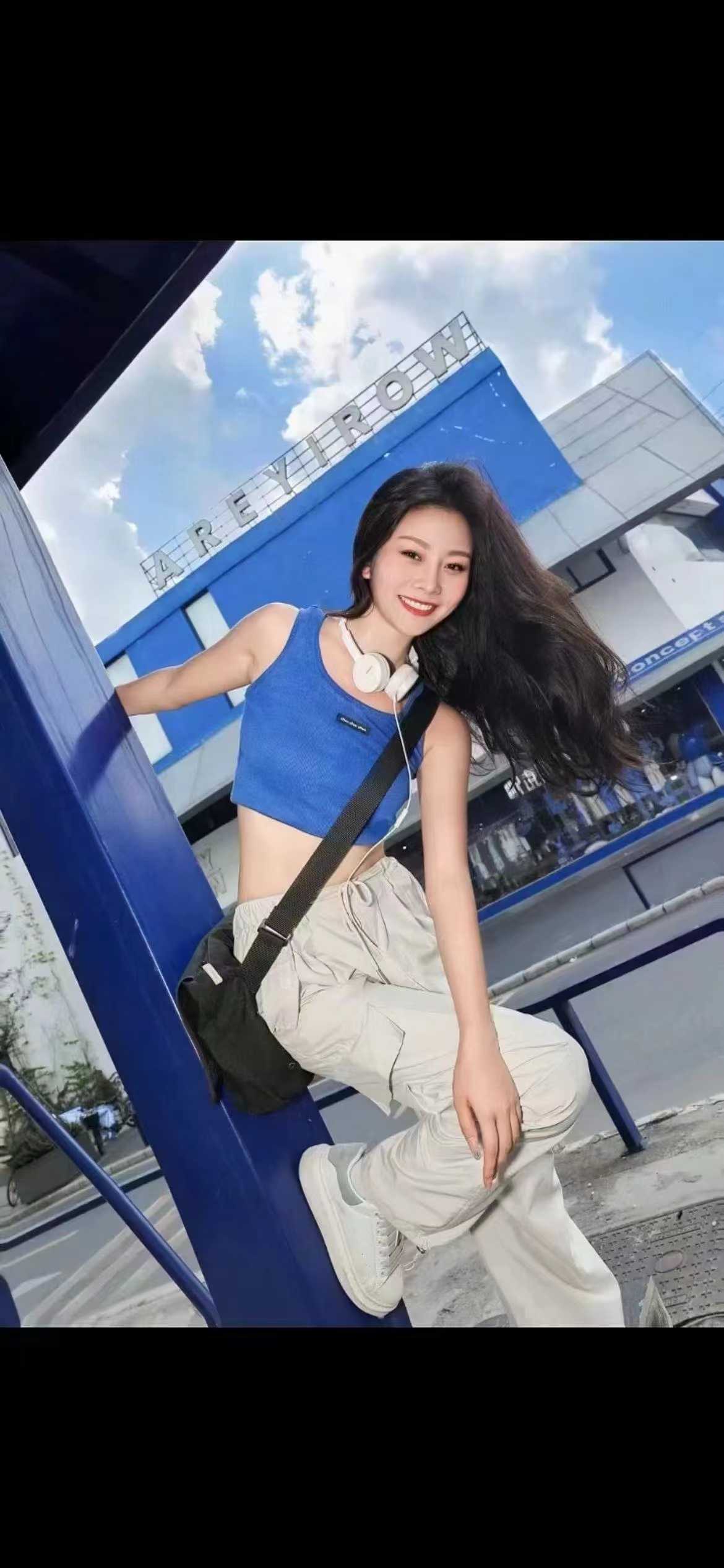 成都市青羊区的秀儿