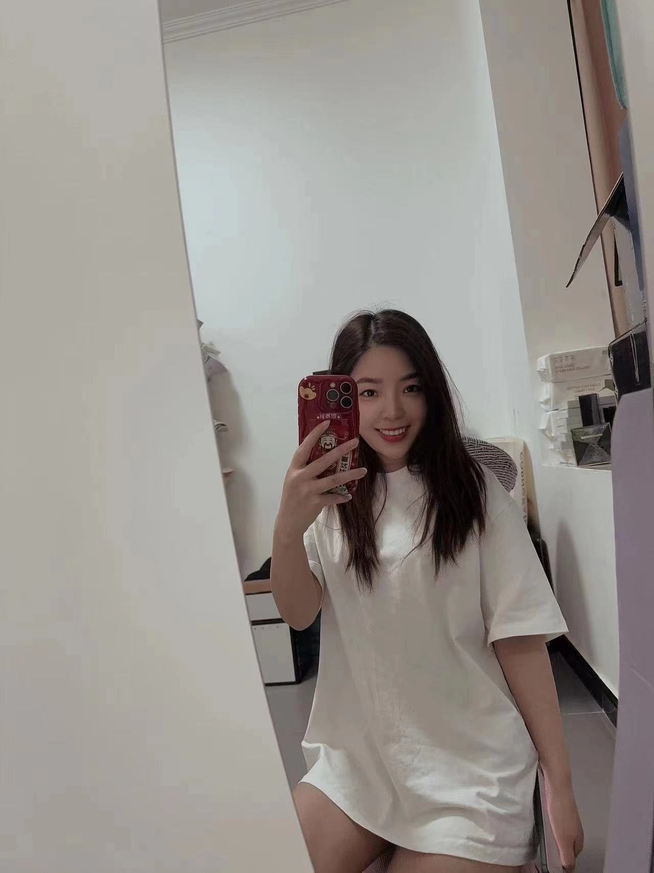 双流白嫩甜妹雨兮