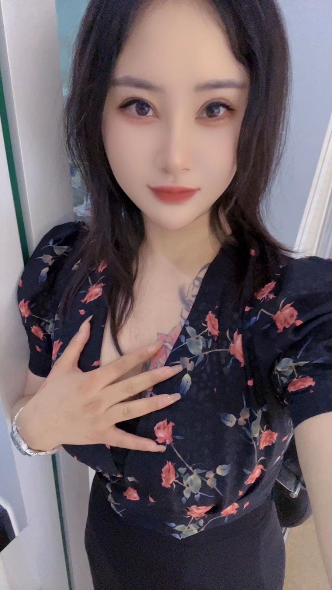 东丽气质辣妞辰辰