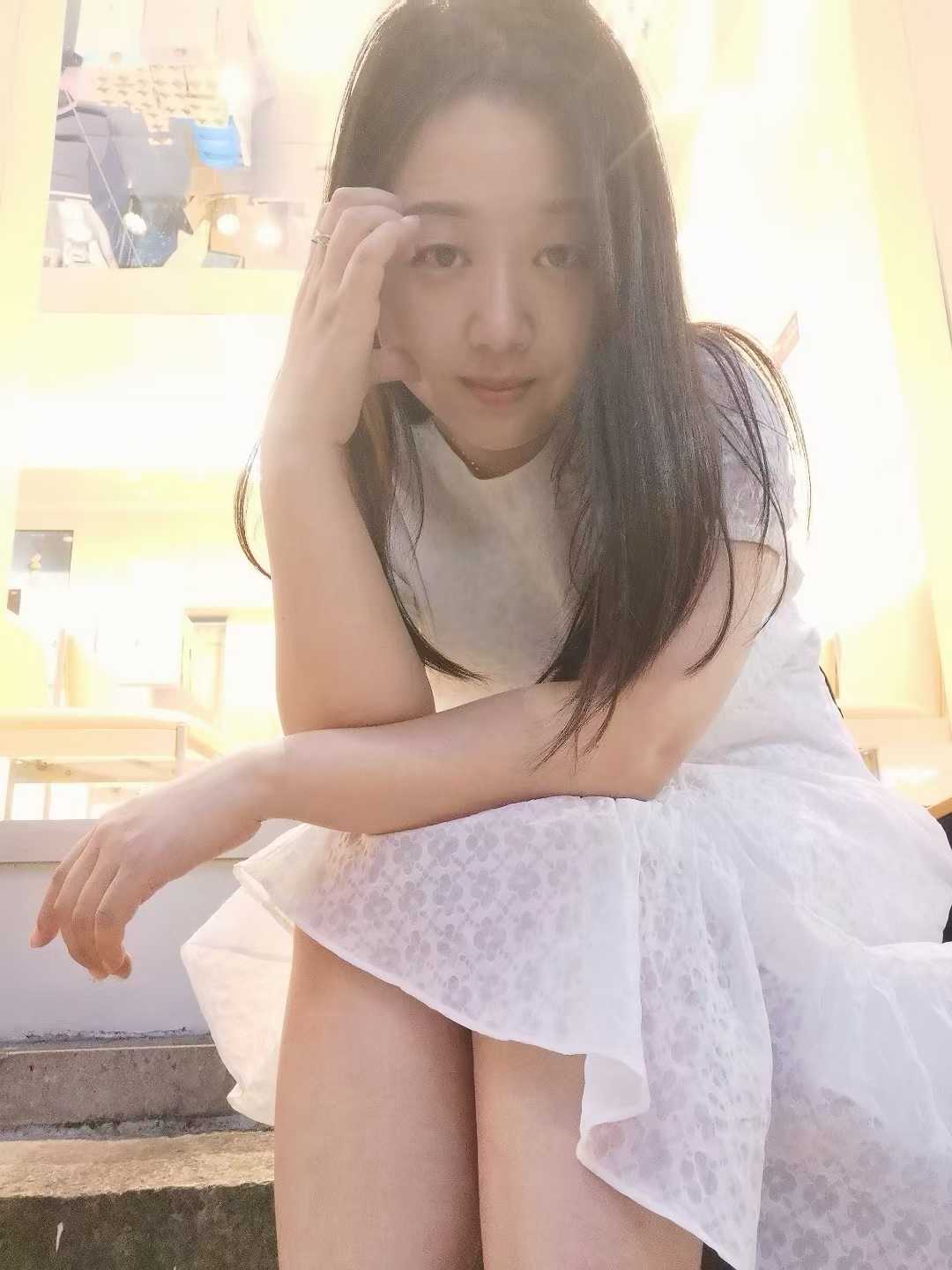 在盐城的重庆小姐姐