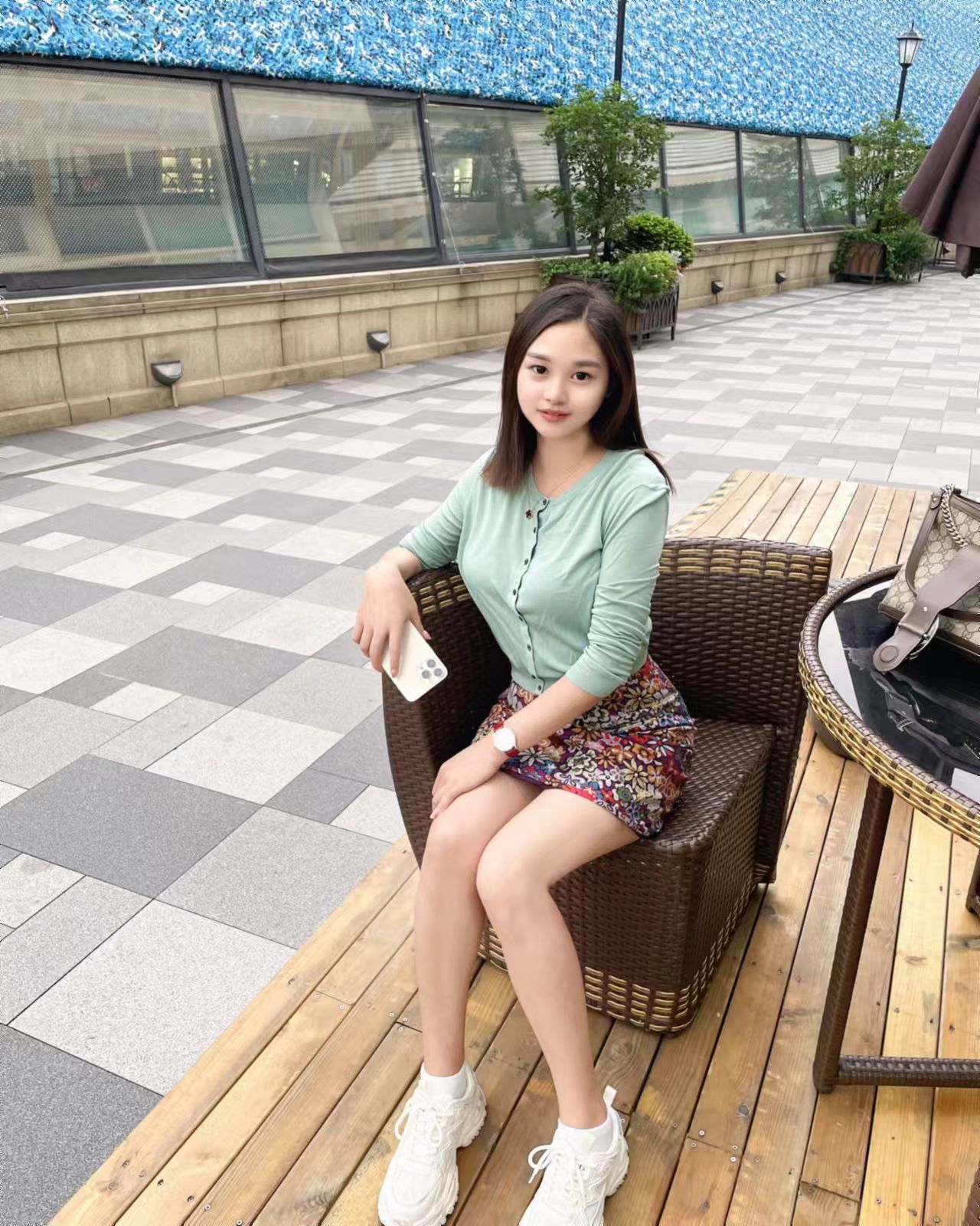 可甜可盐小姐姐星月