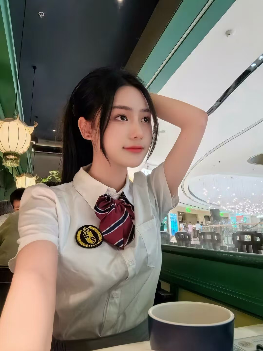 天河区自带豪华工作室的妹妹