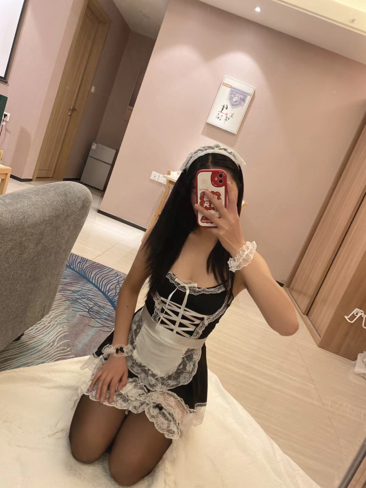 西山去性感兰欣