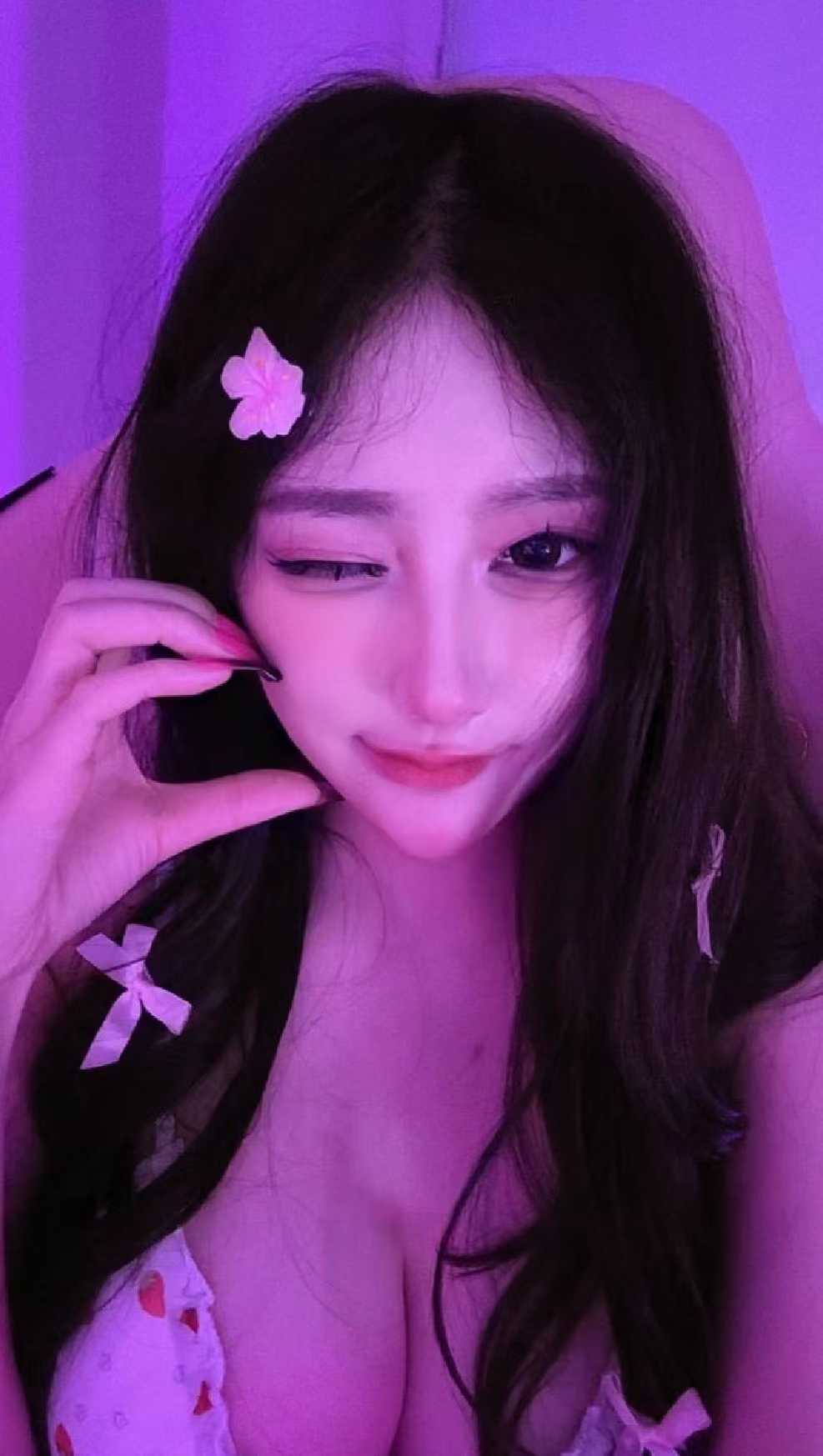 珠江新城大奶尤物露露