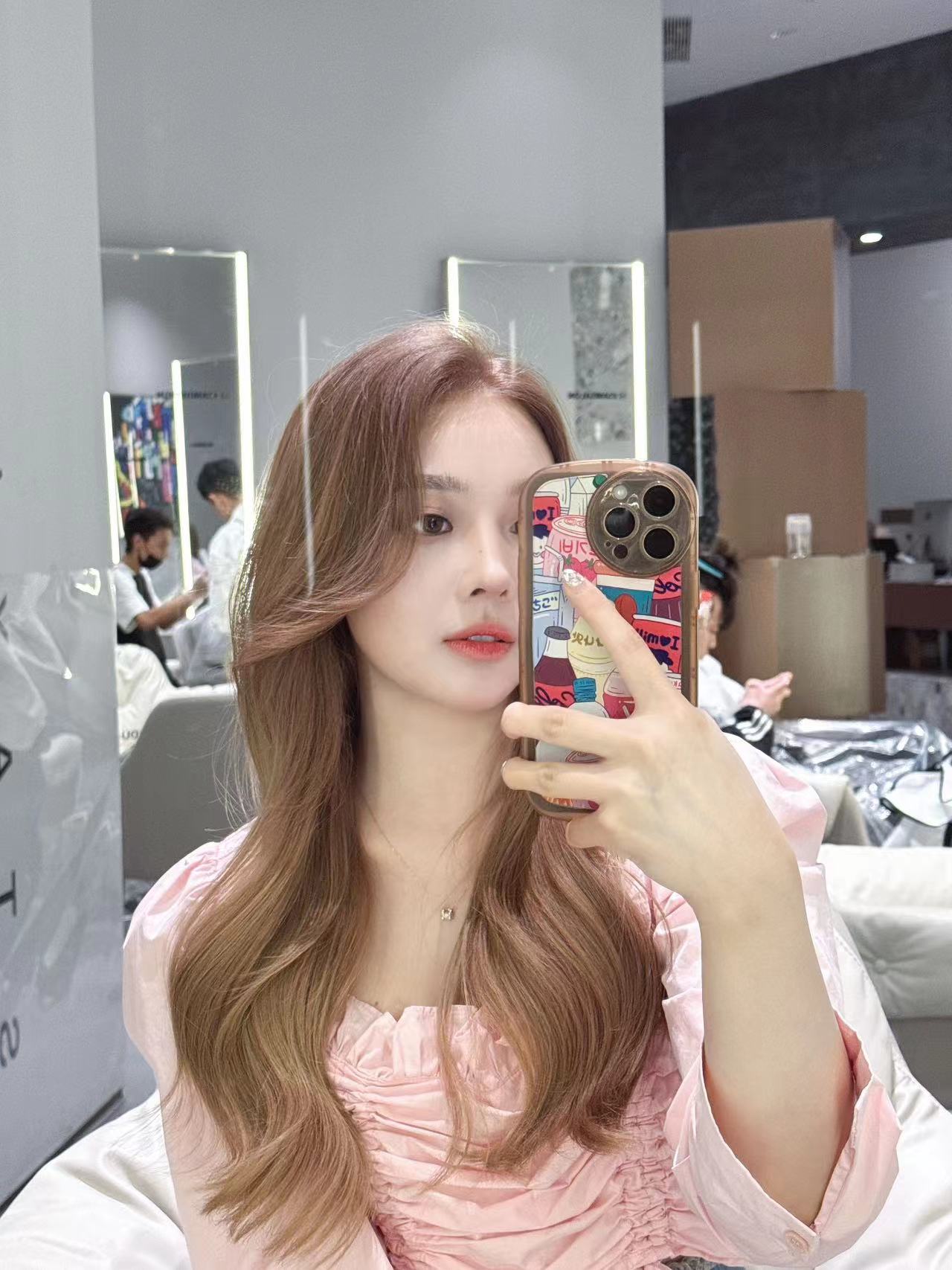 女友感满满，很有韵味