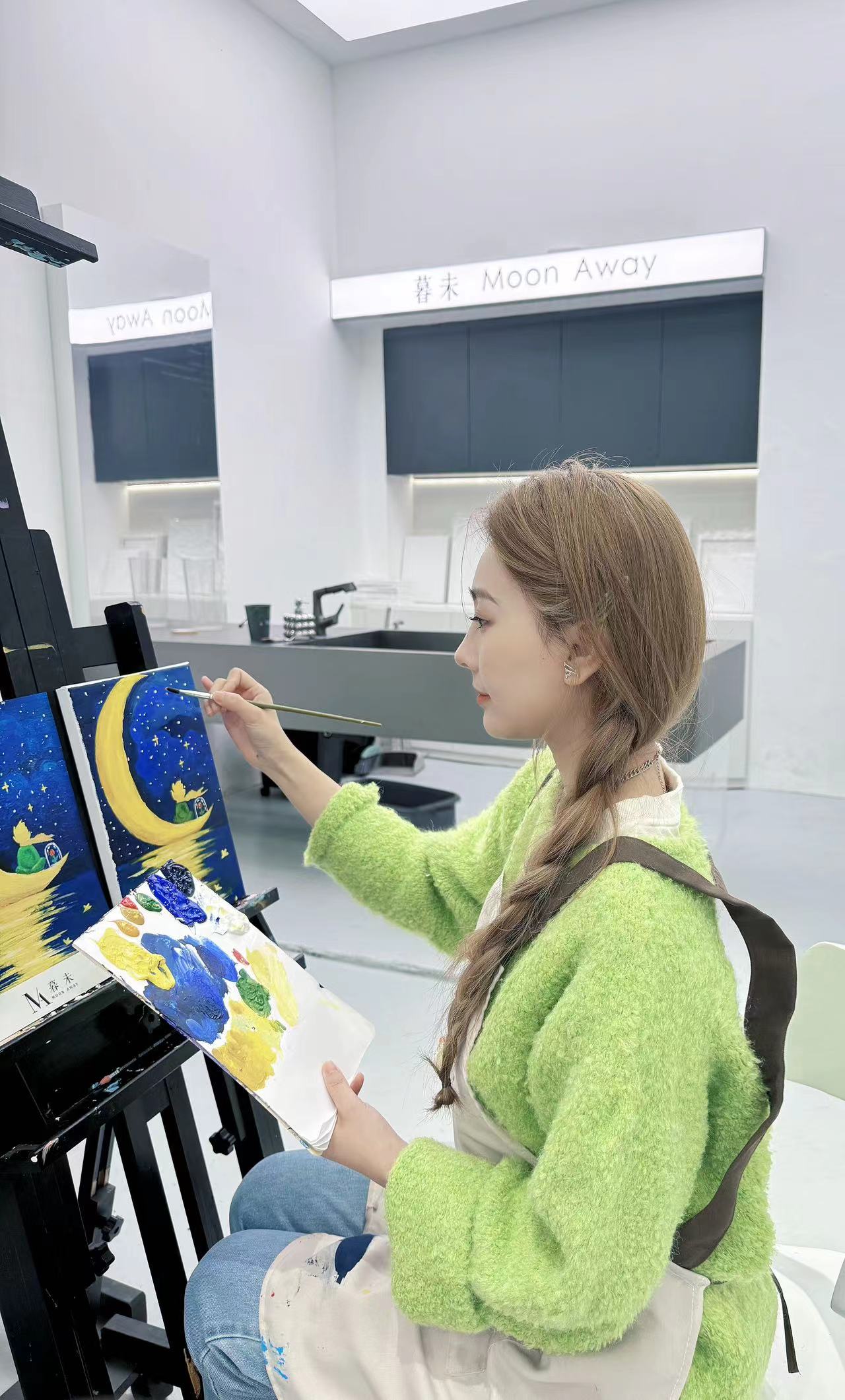 女友感满满，很有韵味