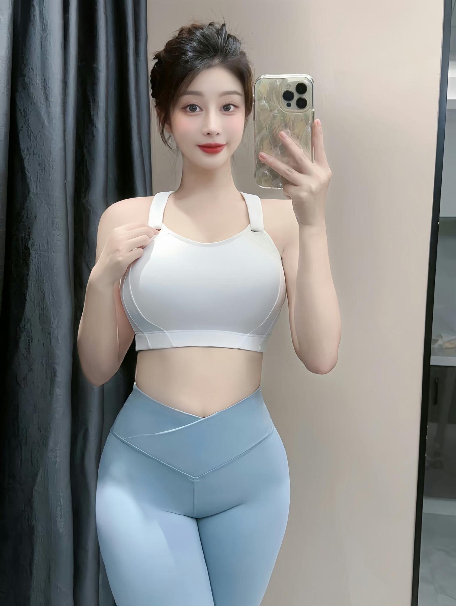 欧美身材静安苏檀儿