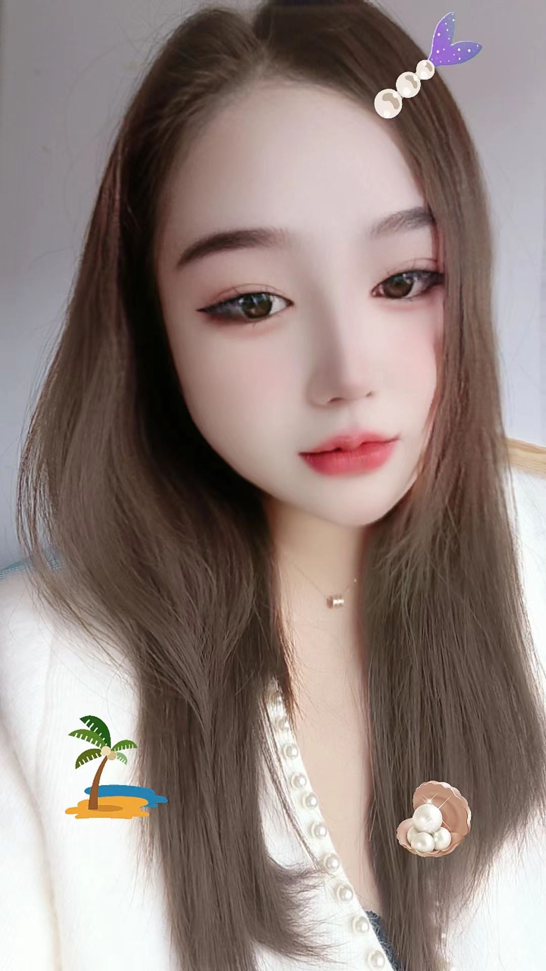 大胸妹子，真大喜欢的自己联系