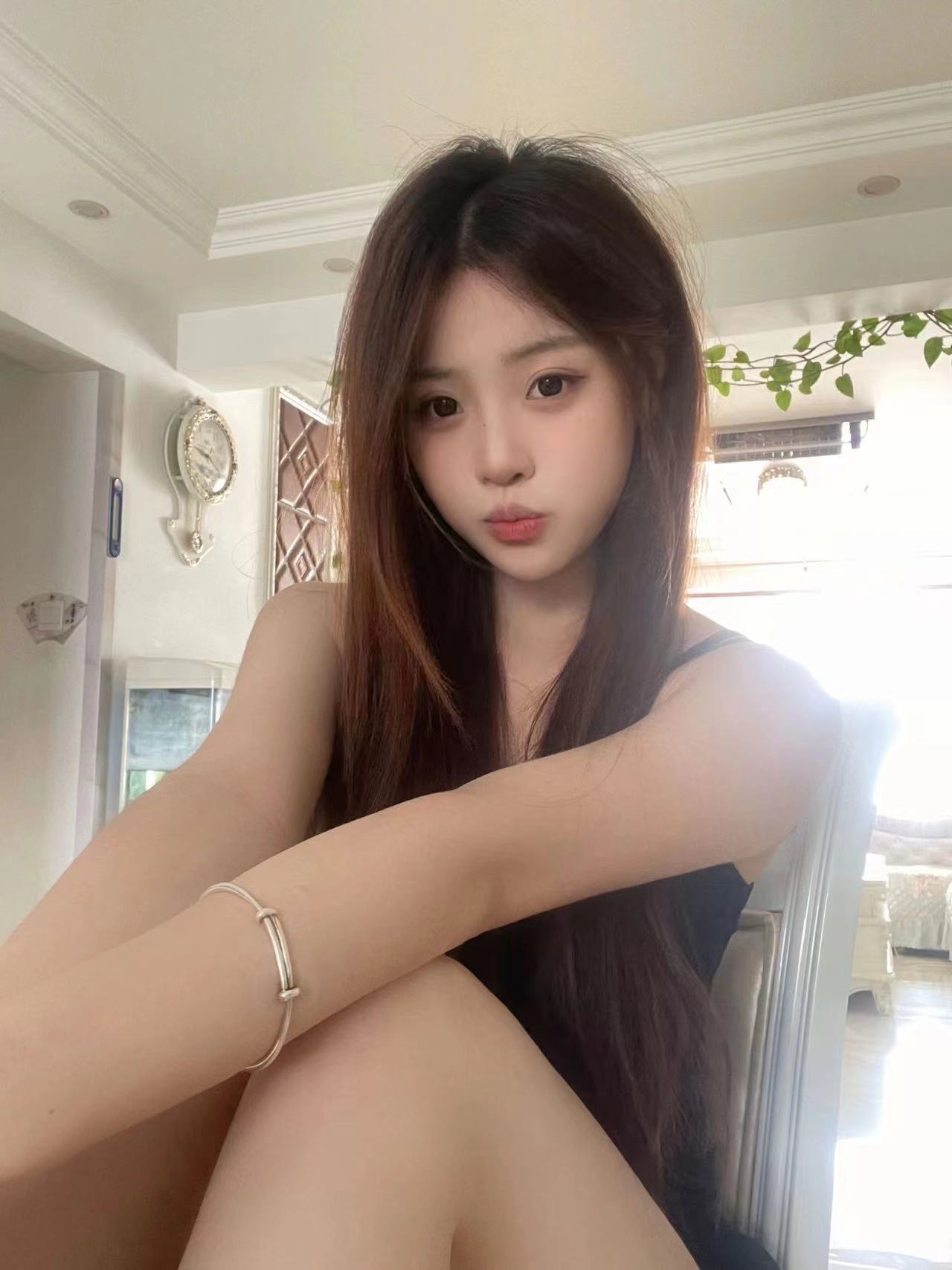 00后个人兼直  长腿妹妹