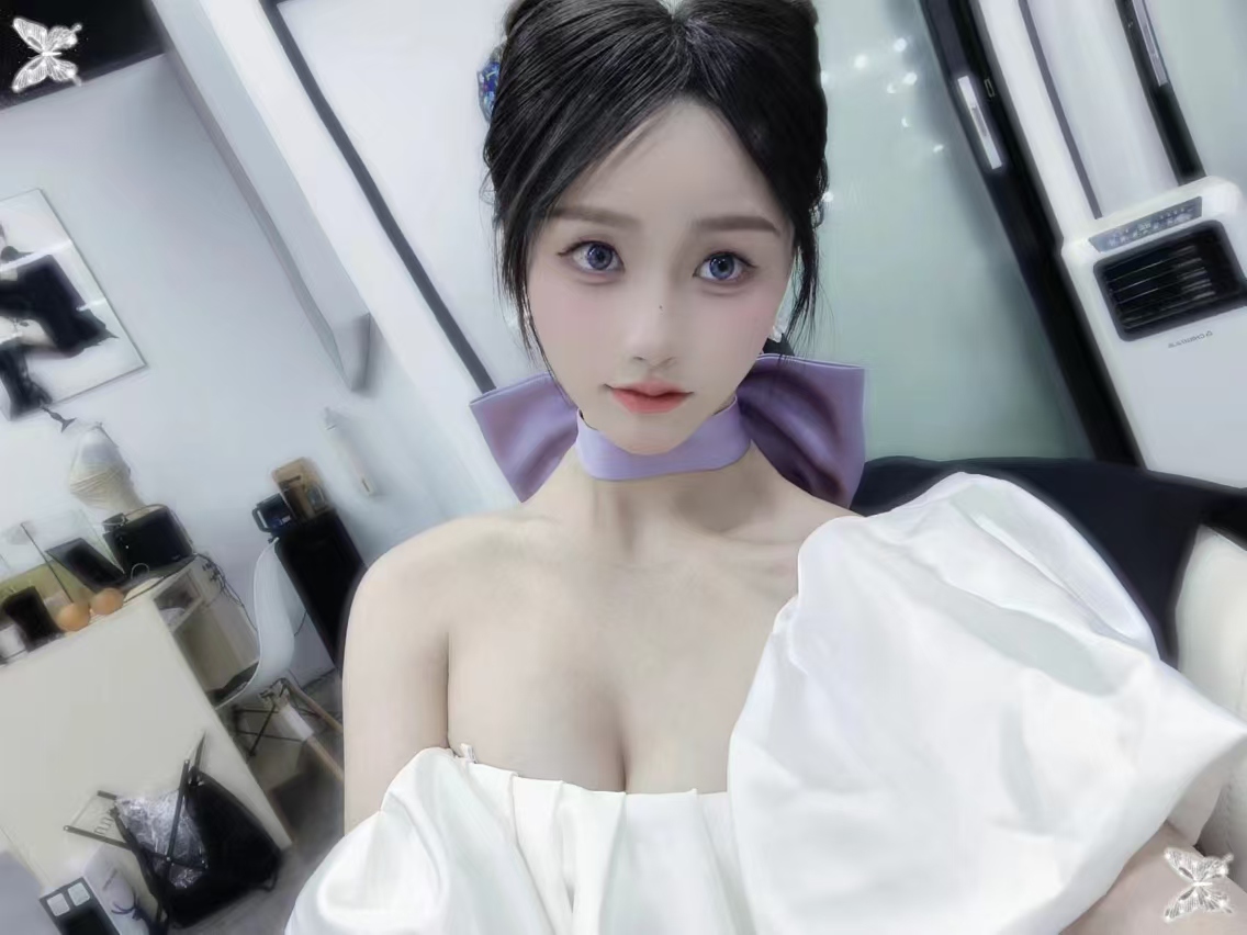 一个长在我审美上的妹妹