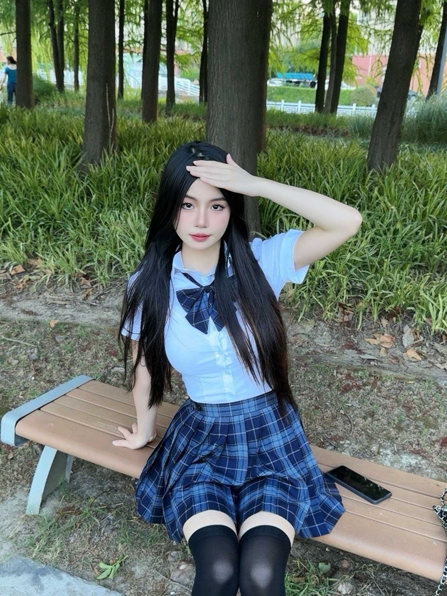 人美声甜，服务认真，提前预约