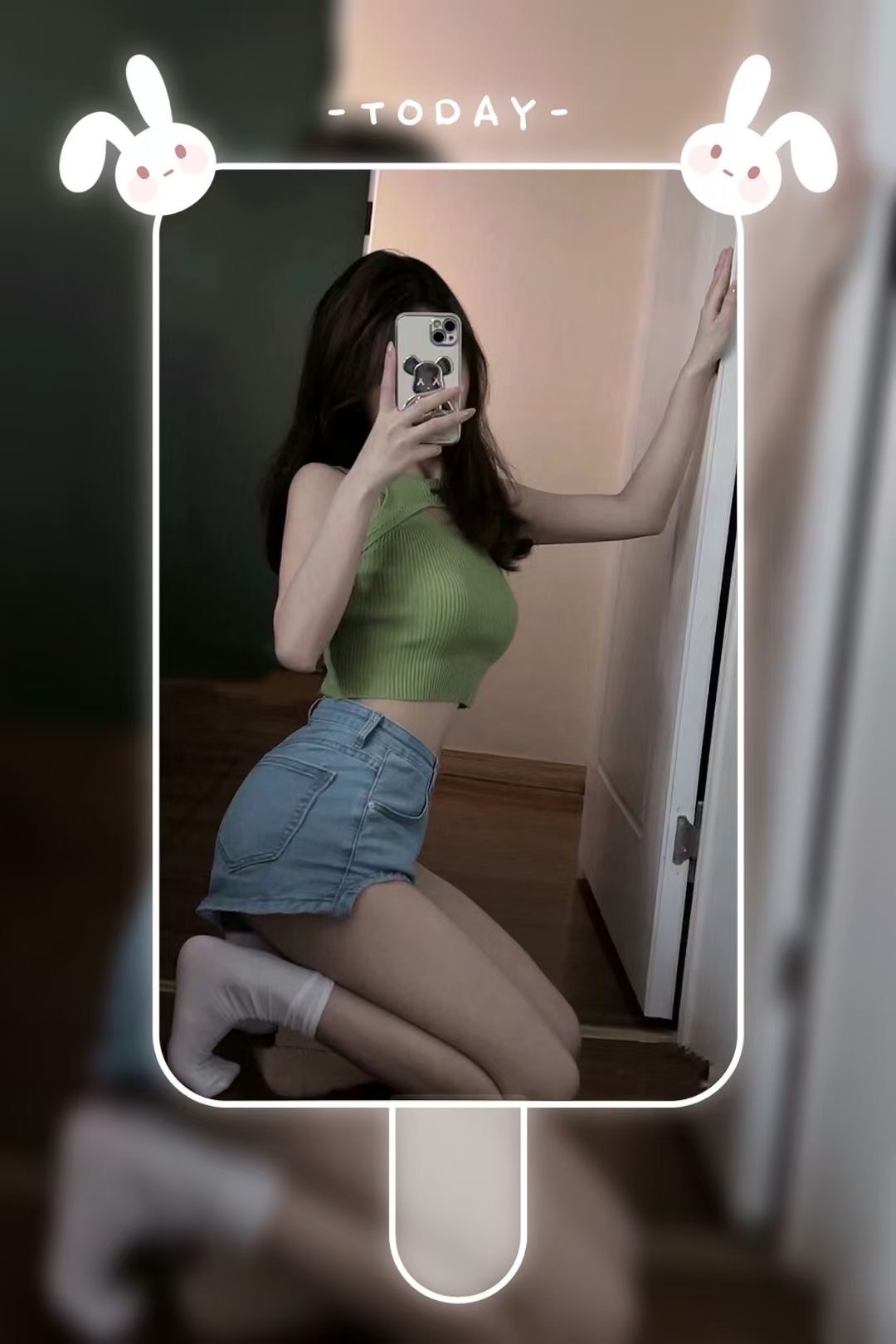 宁波市健身小辣妹