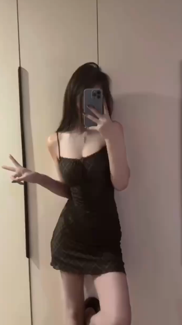 瑶海嫩妹身材一绝