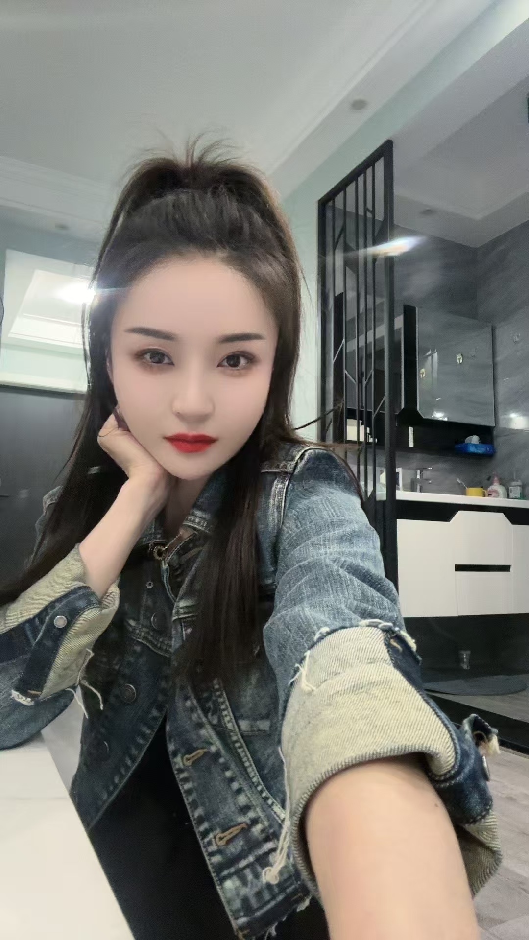 汉阳区情绪价值拉满的妹子