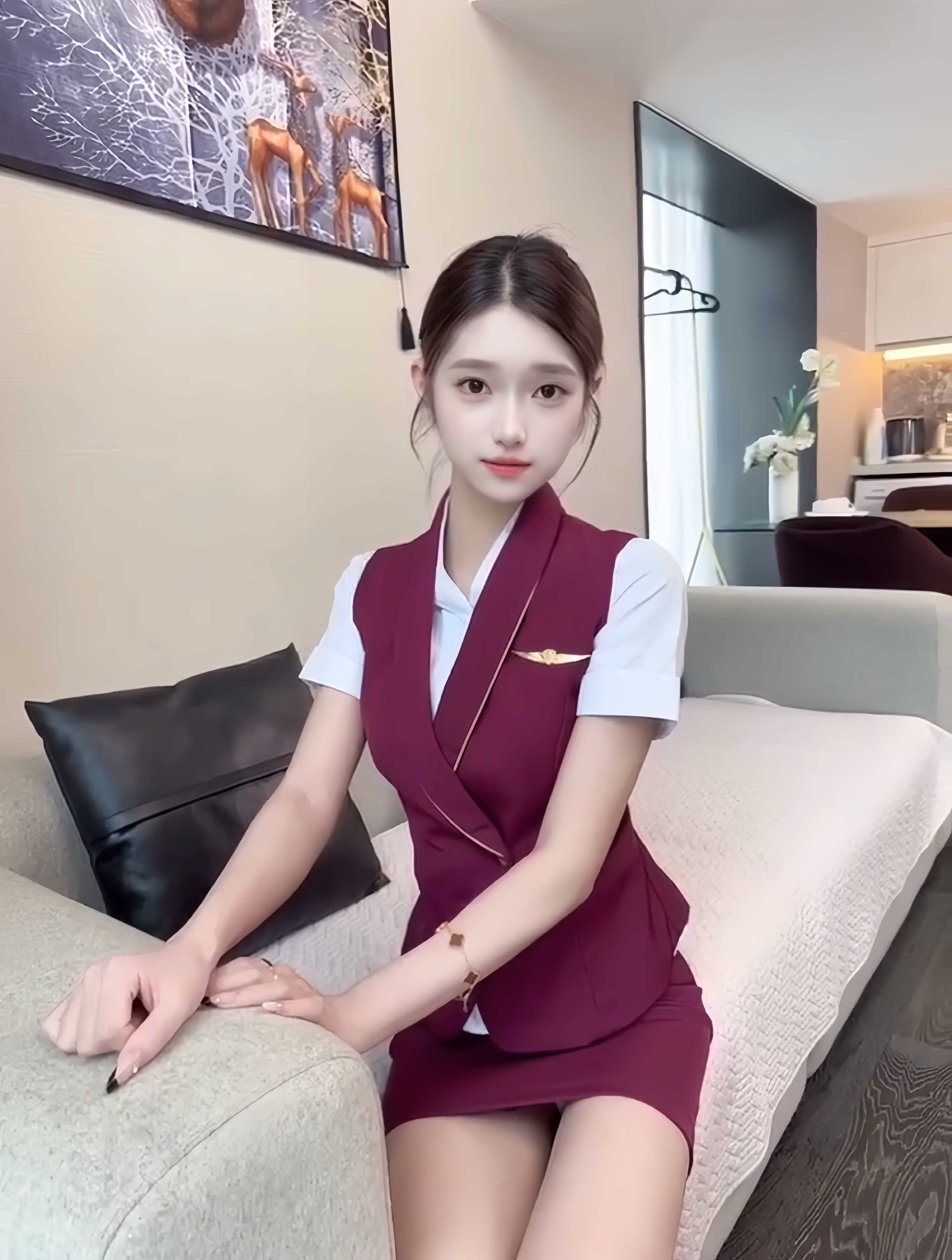 空乘在读兼职甜妹可上门