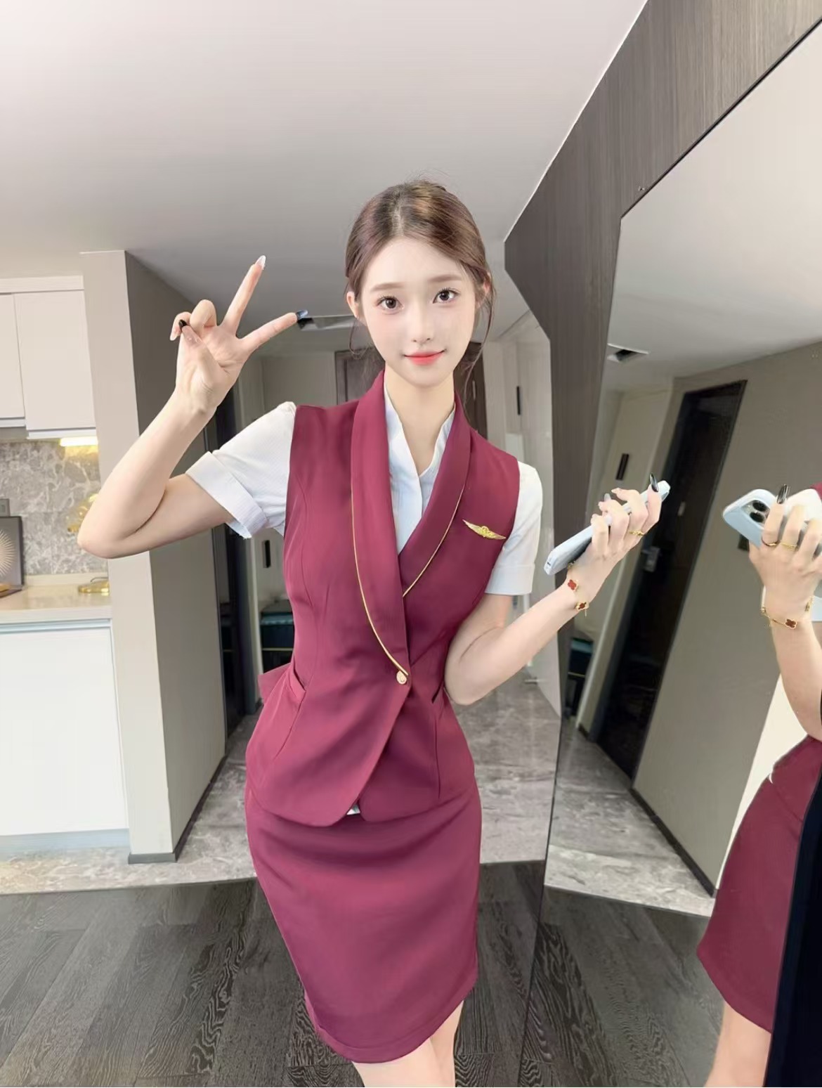 空乘在读兼职甜妹可上门