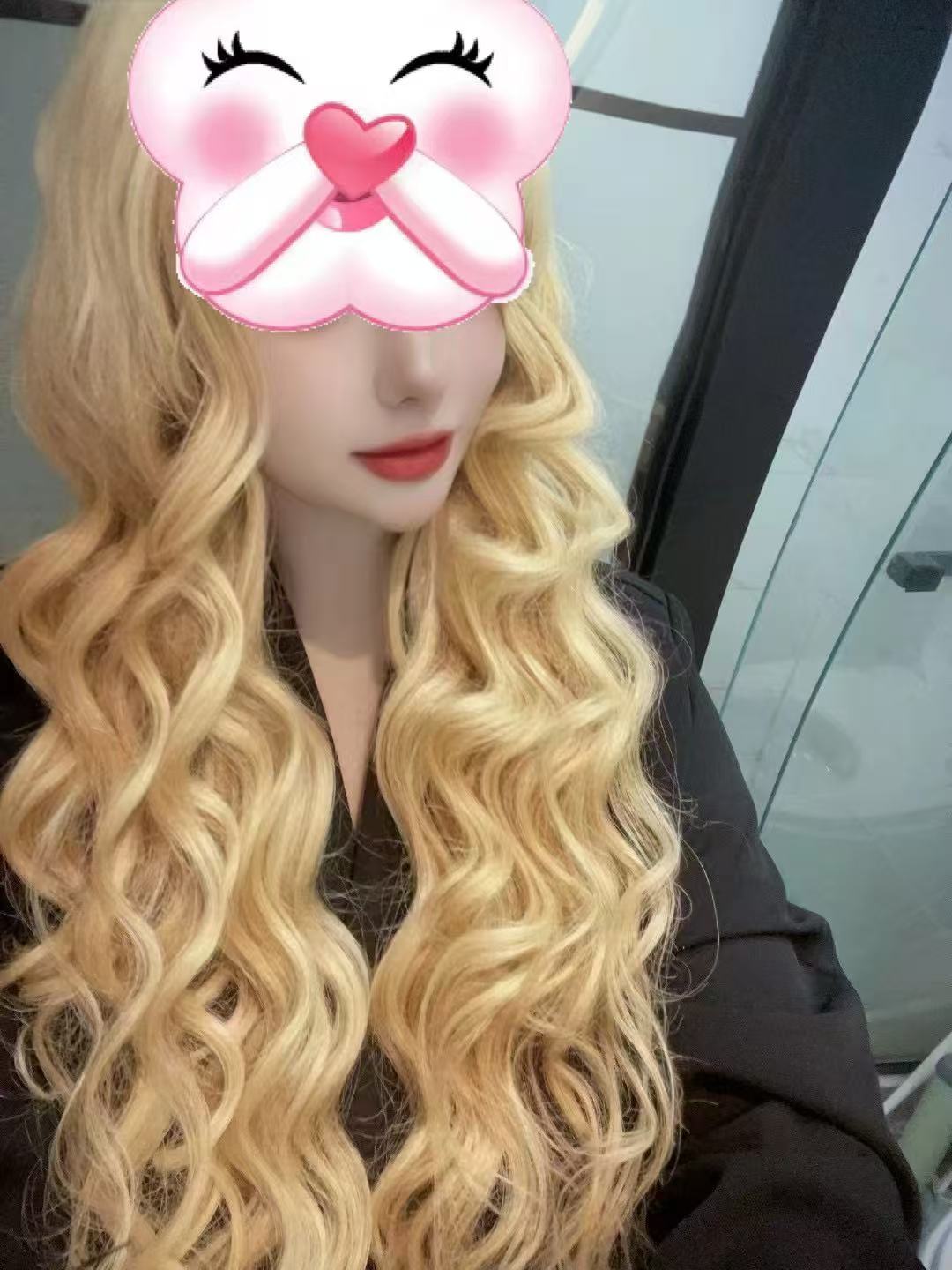 闵行美艳混血儿伊莉莎