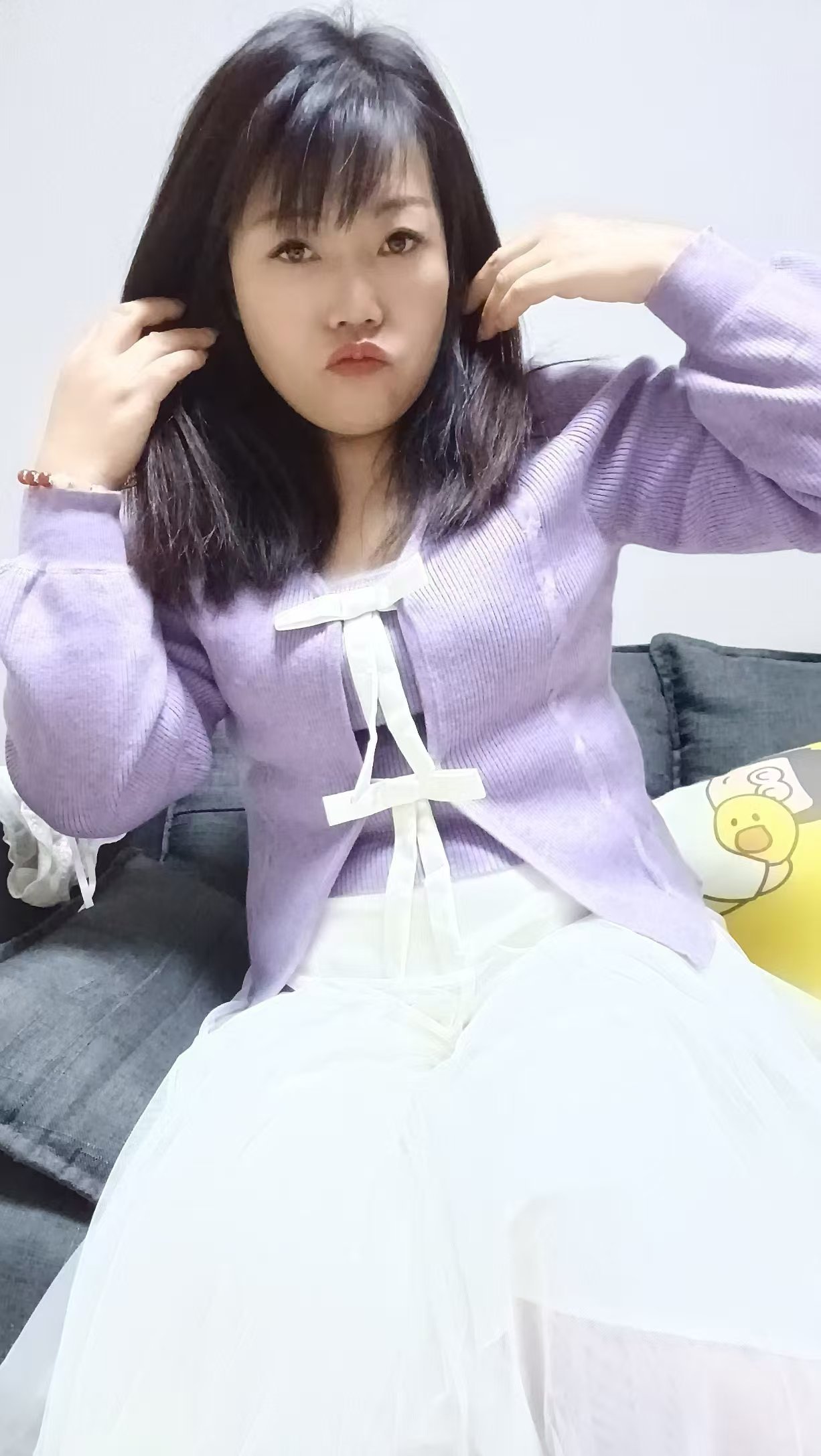 性感尤物小少妇