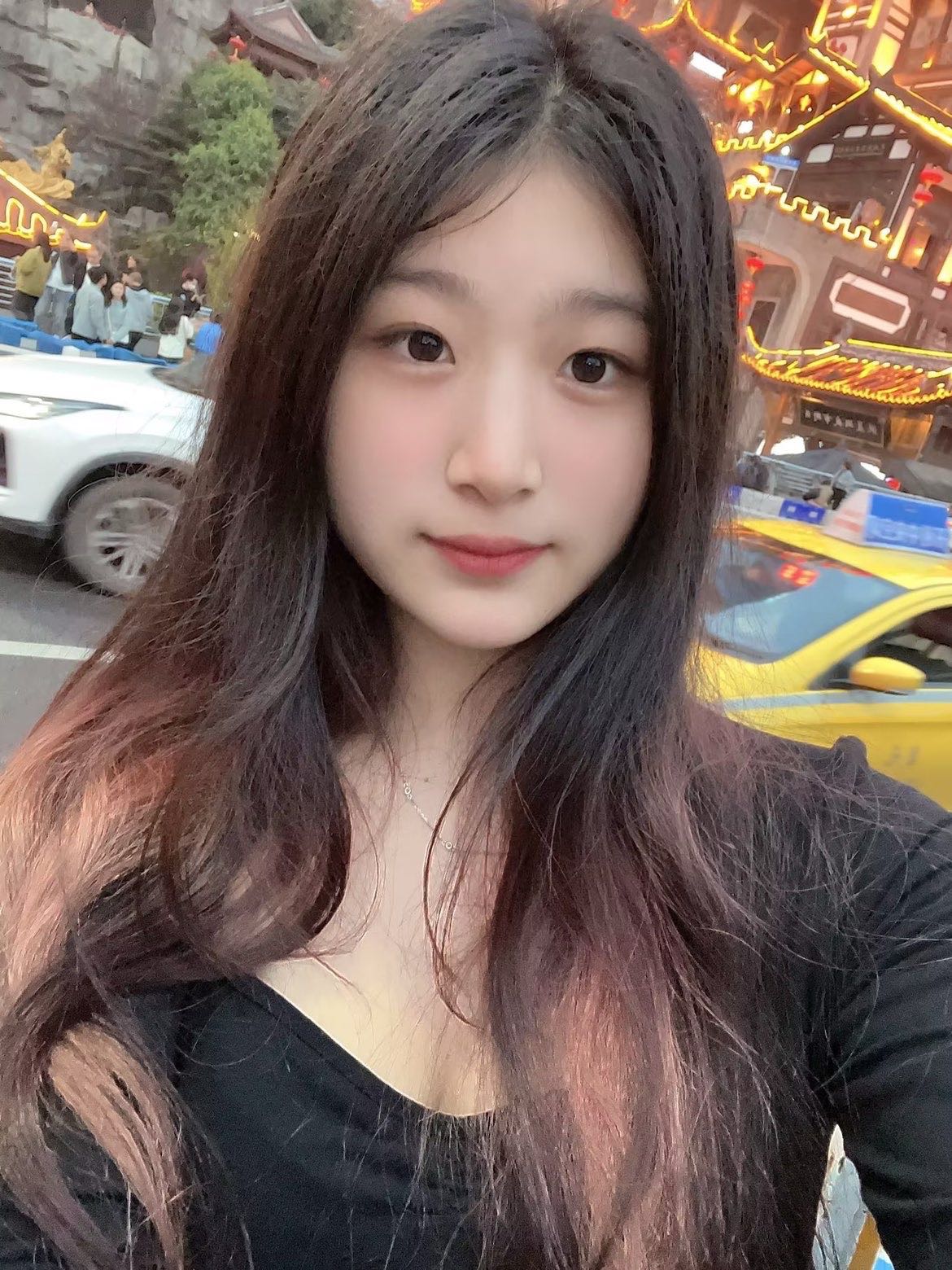 长沙零零后小姐姐