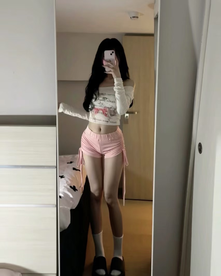 朝阳00后妹妹