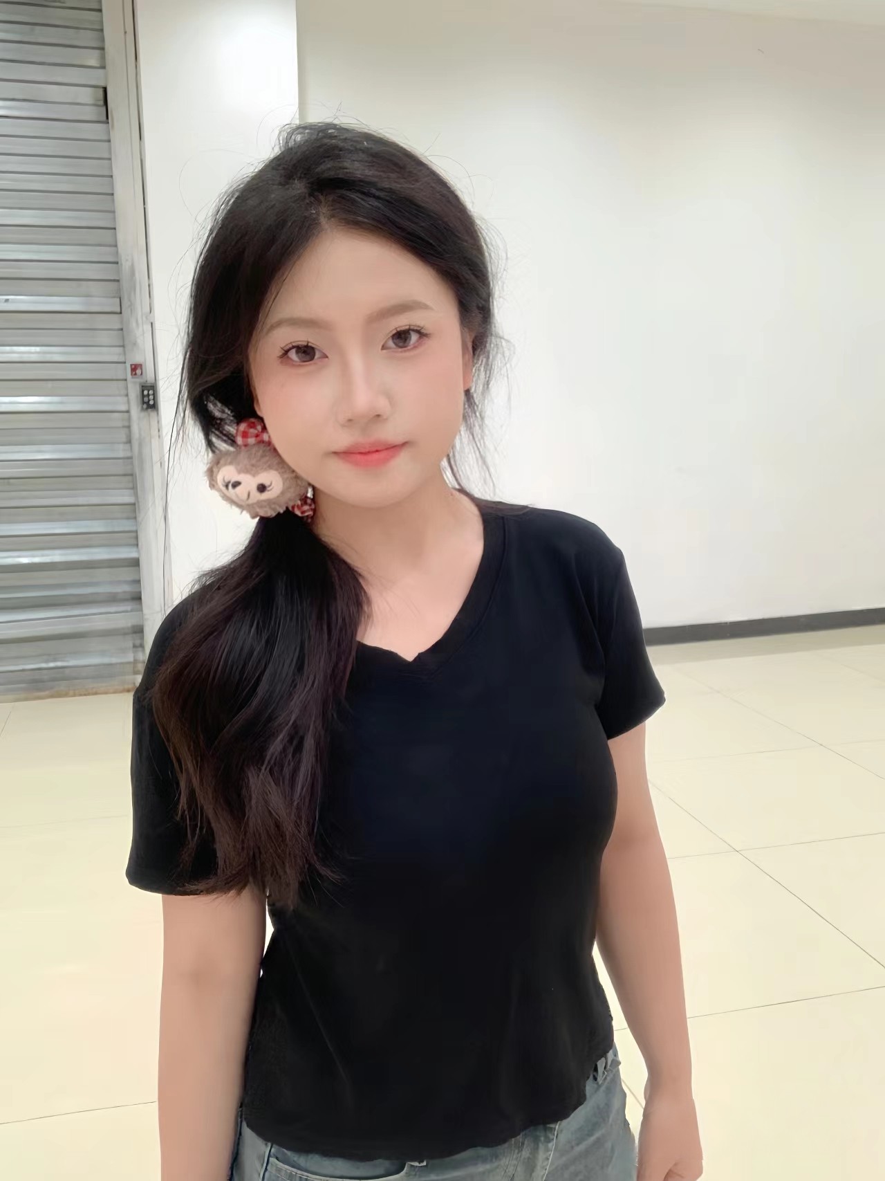 岁数很小职校学生真实不提供地方