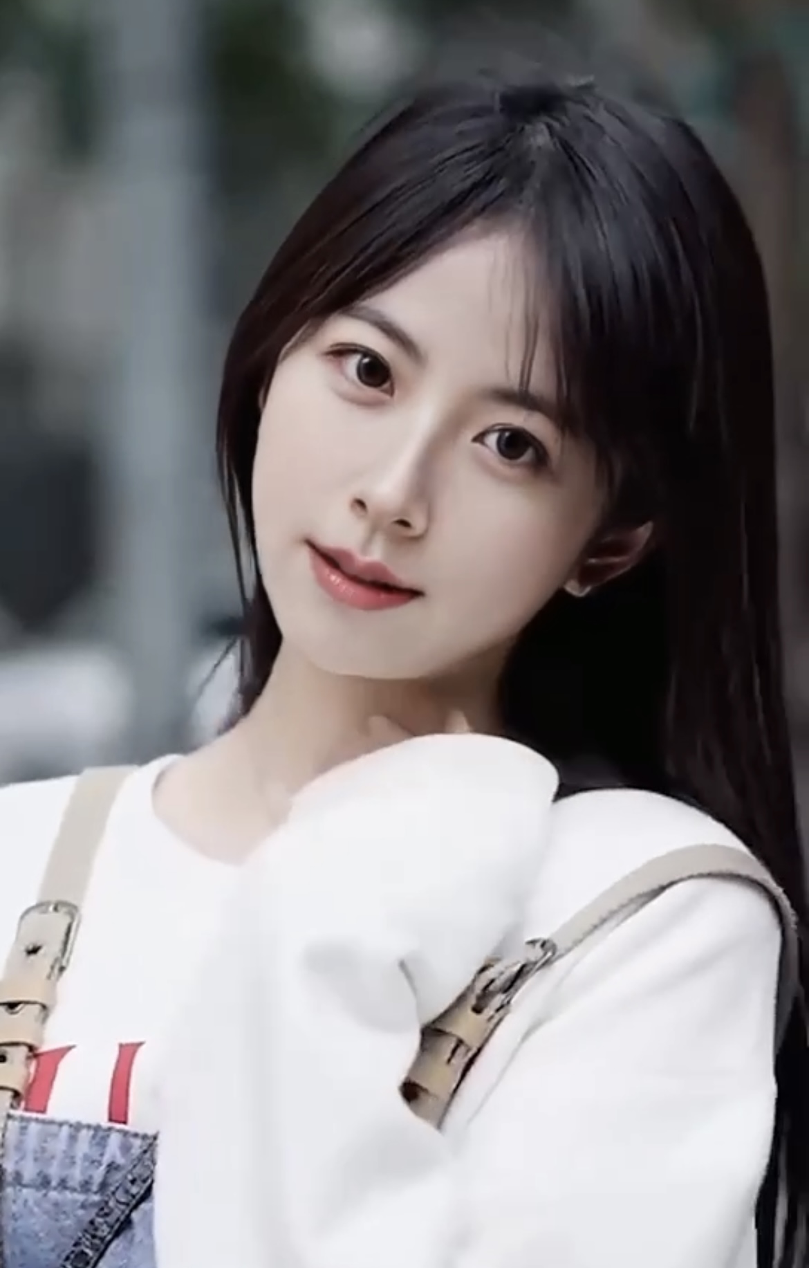 海陵区的妹子，软件上聊的