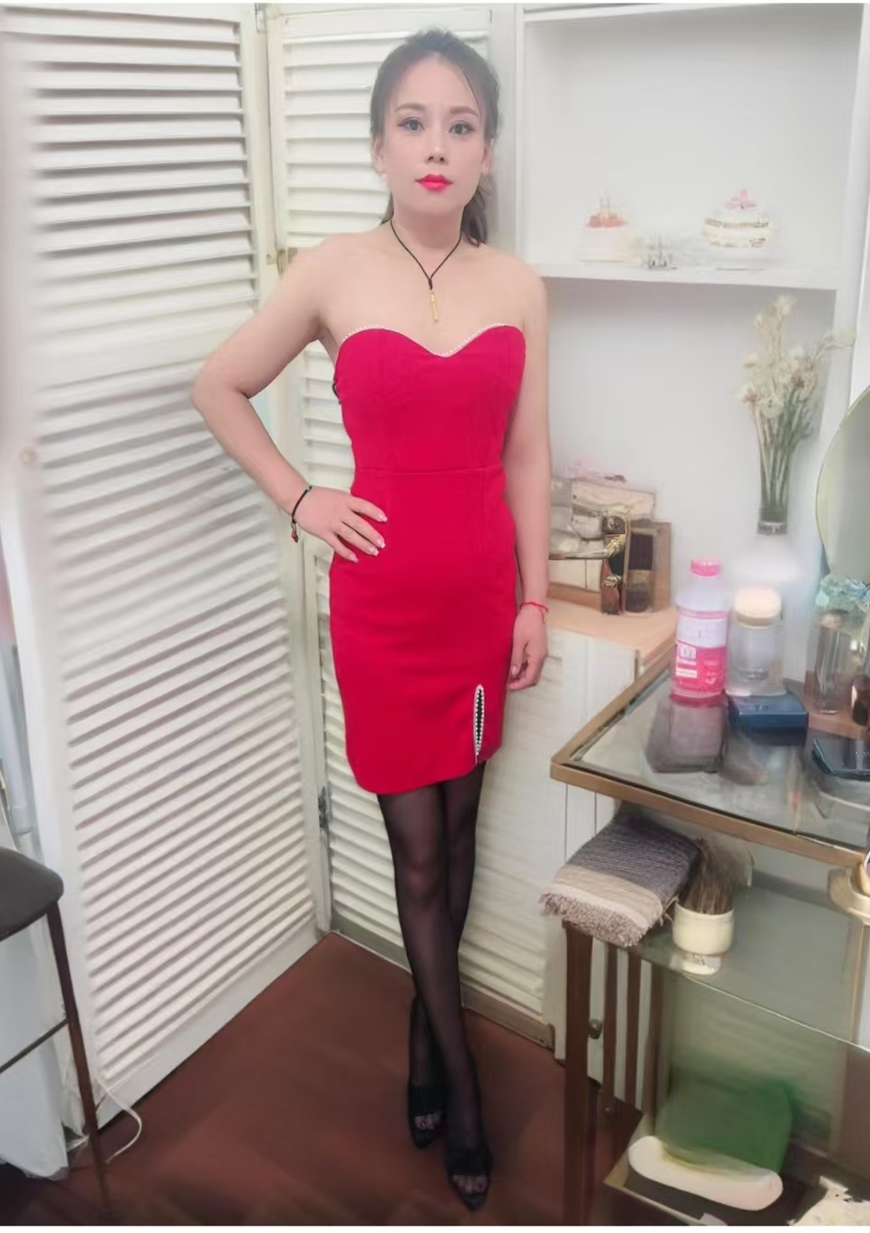 世纪广场服务系小姐姐冉冉