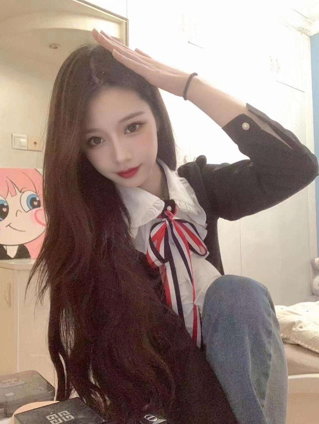 皮肤白嫩兼职绵绵