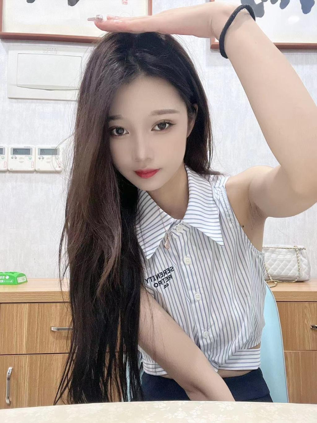 皮肤白嫩兼职绵绵