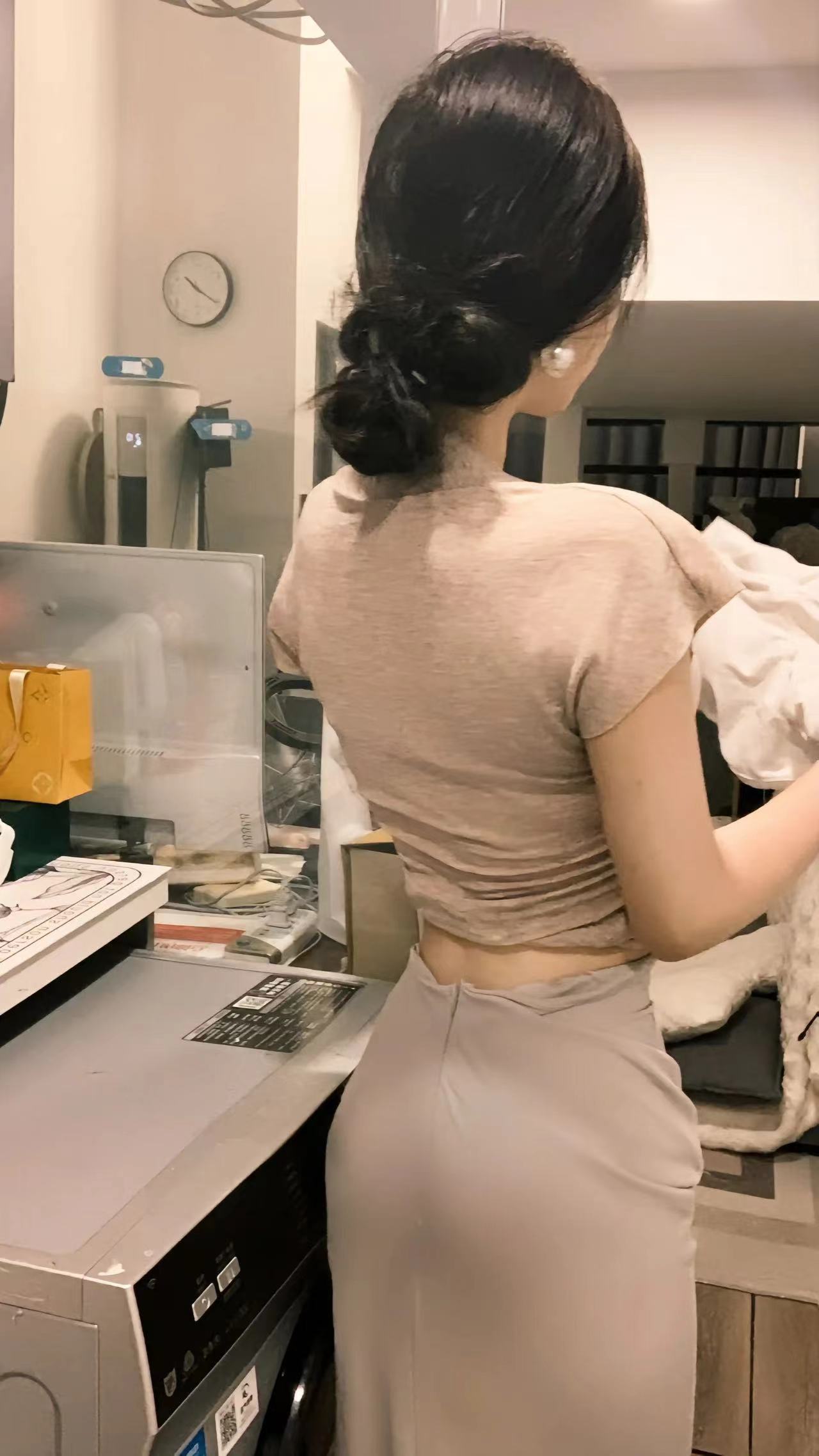 上城区性感尤物，不虚此行