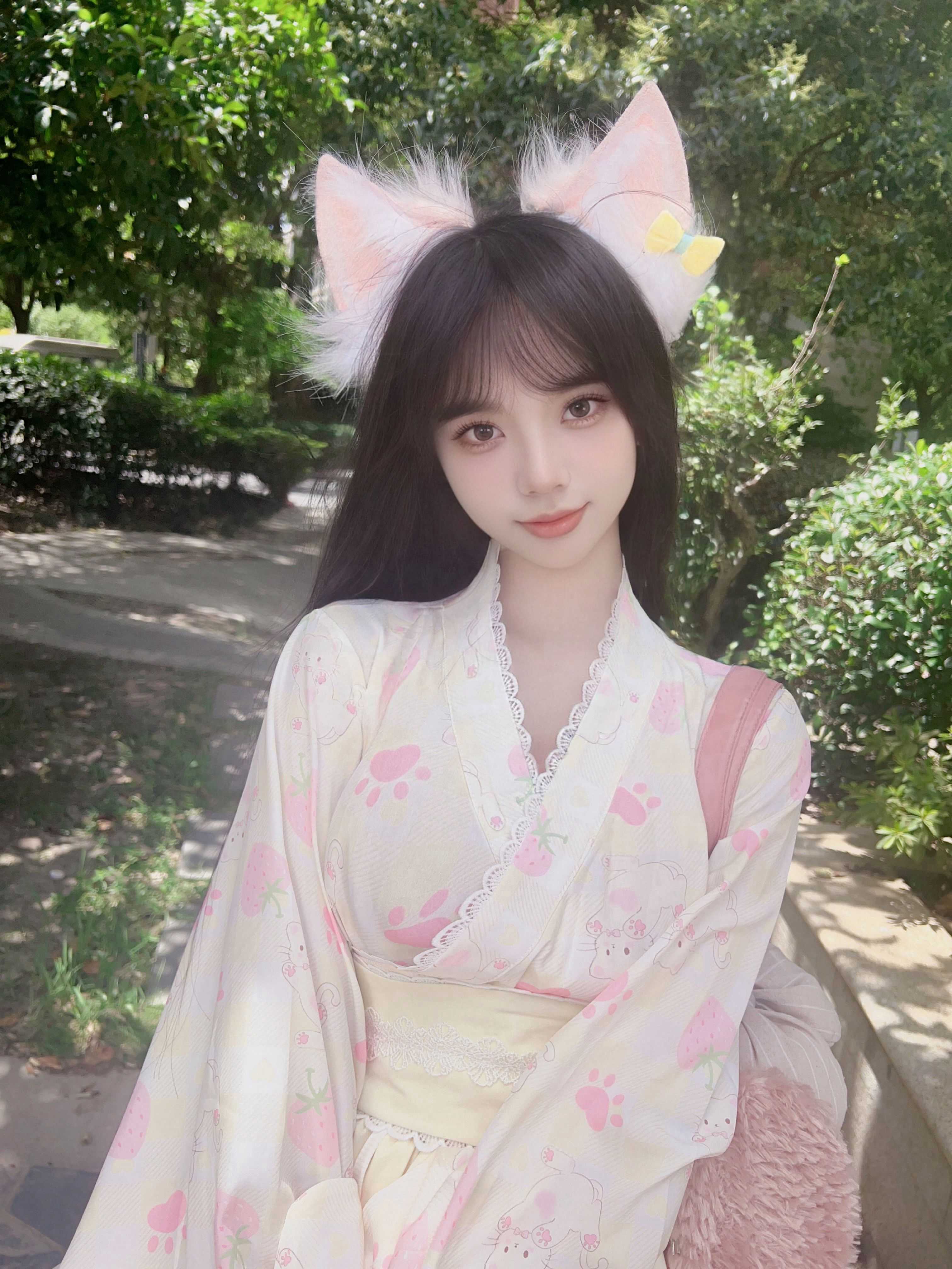 闵行萝莉一线天