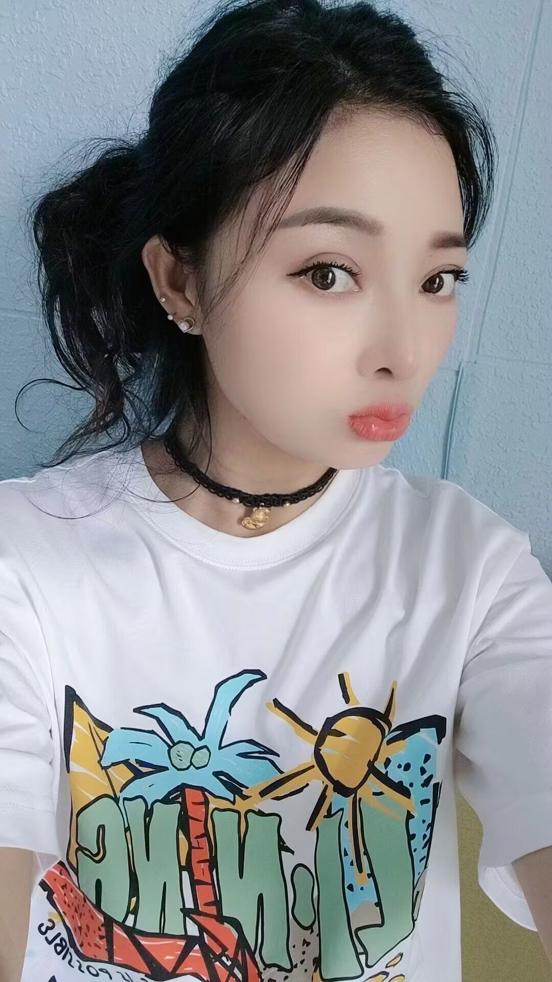 性价比很高的美女