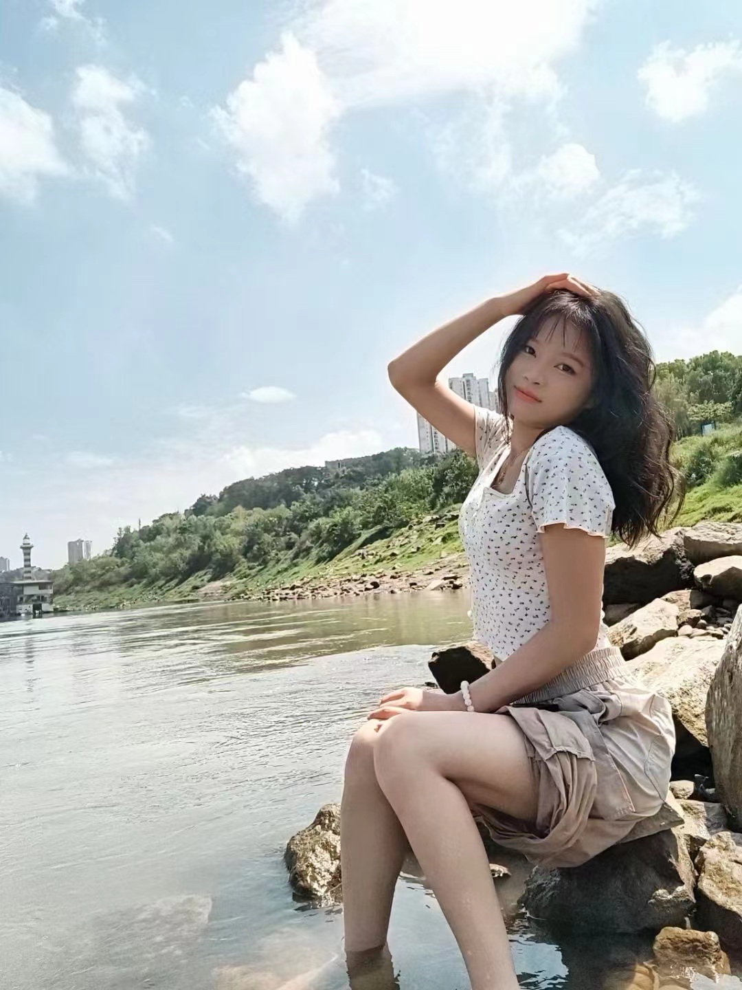 龙园乖巧小嫩妹