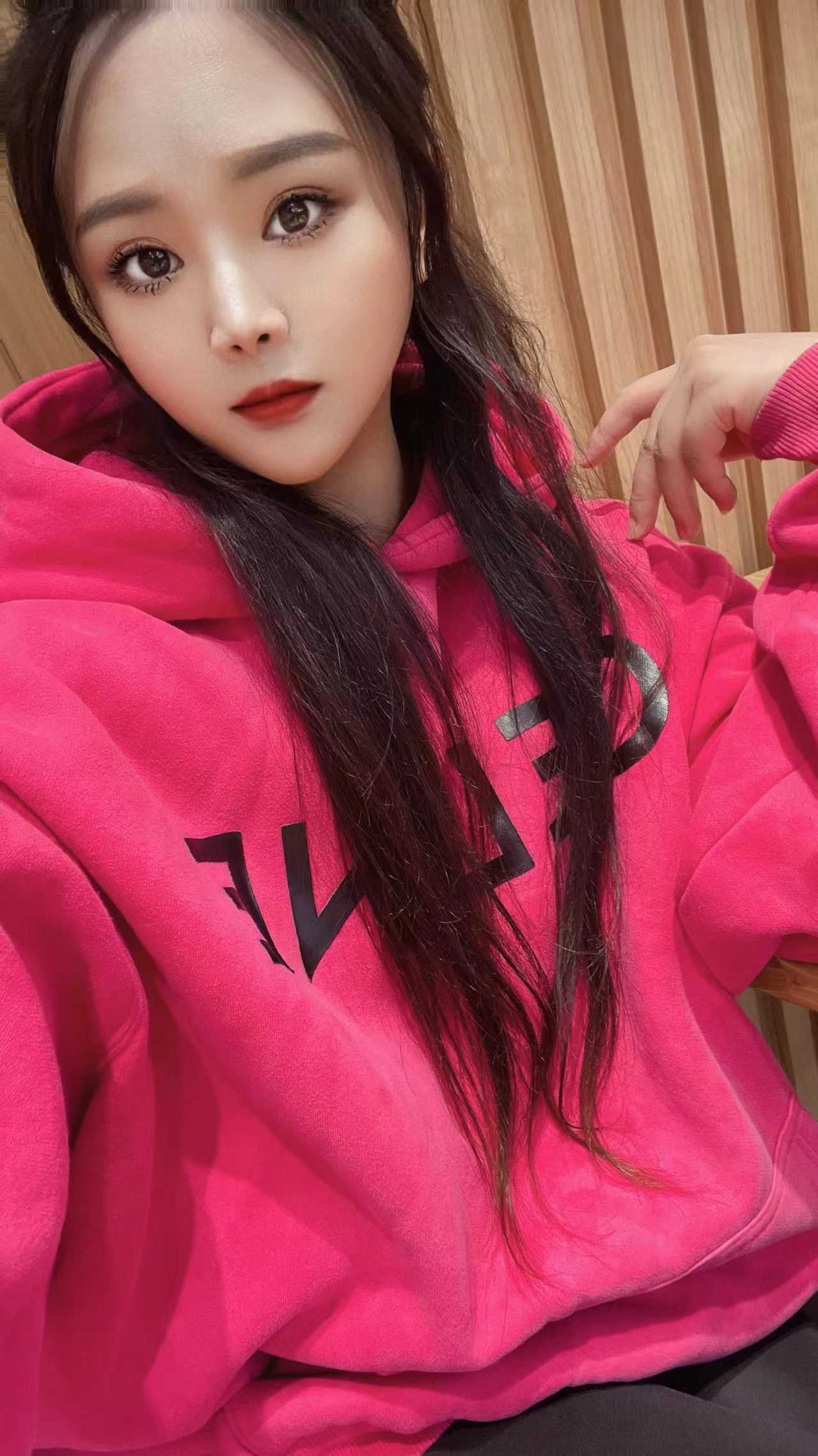 南湖火热御姐可可