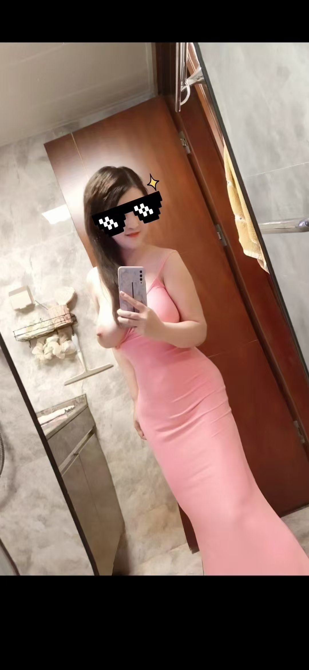 永湖极品巨乳小姐姐静静